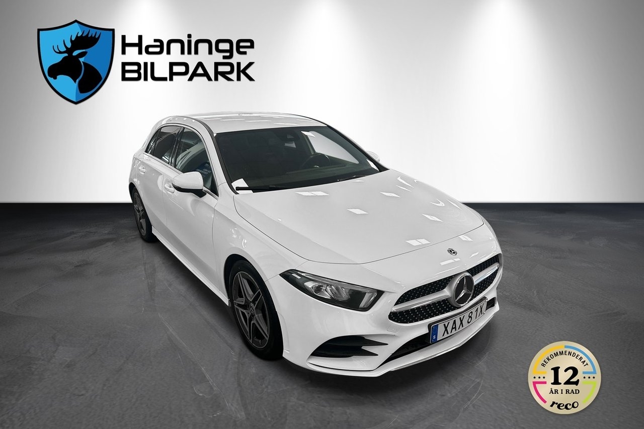 Mercedes-Benz A 2020, bild 5/10