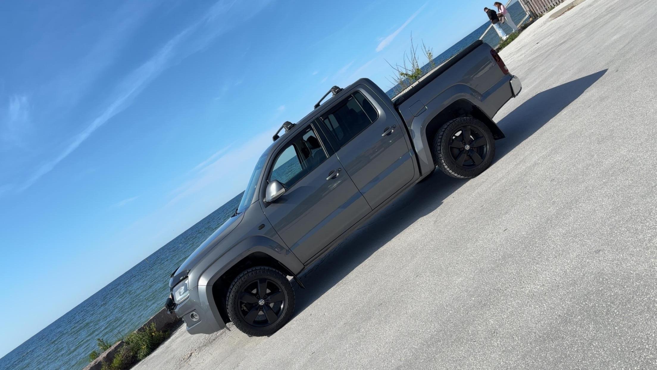 Volkswagen Amarok 2015, kuva 3/3
