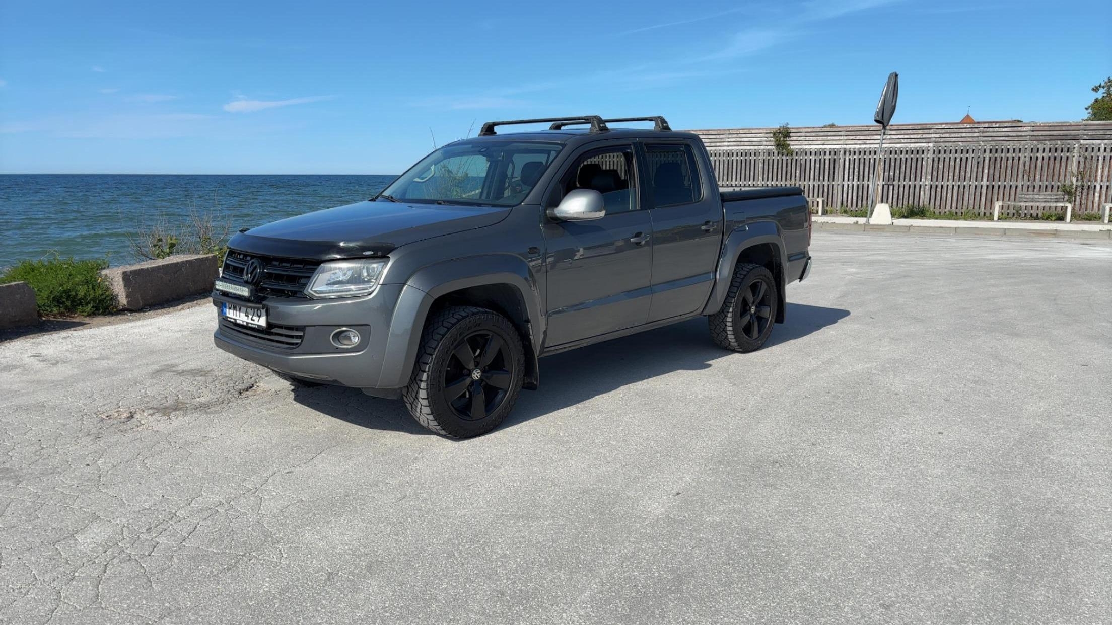Volkswagen Amarok 2015, kuva 2/3