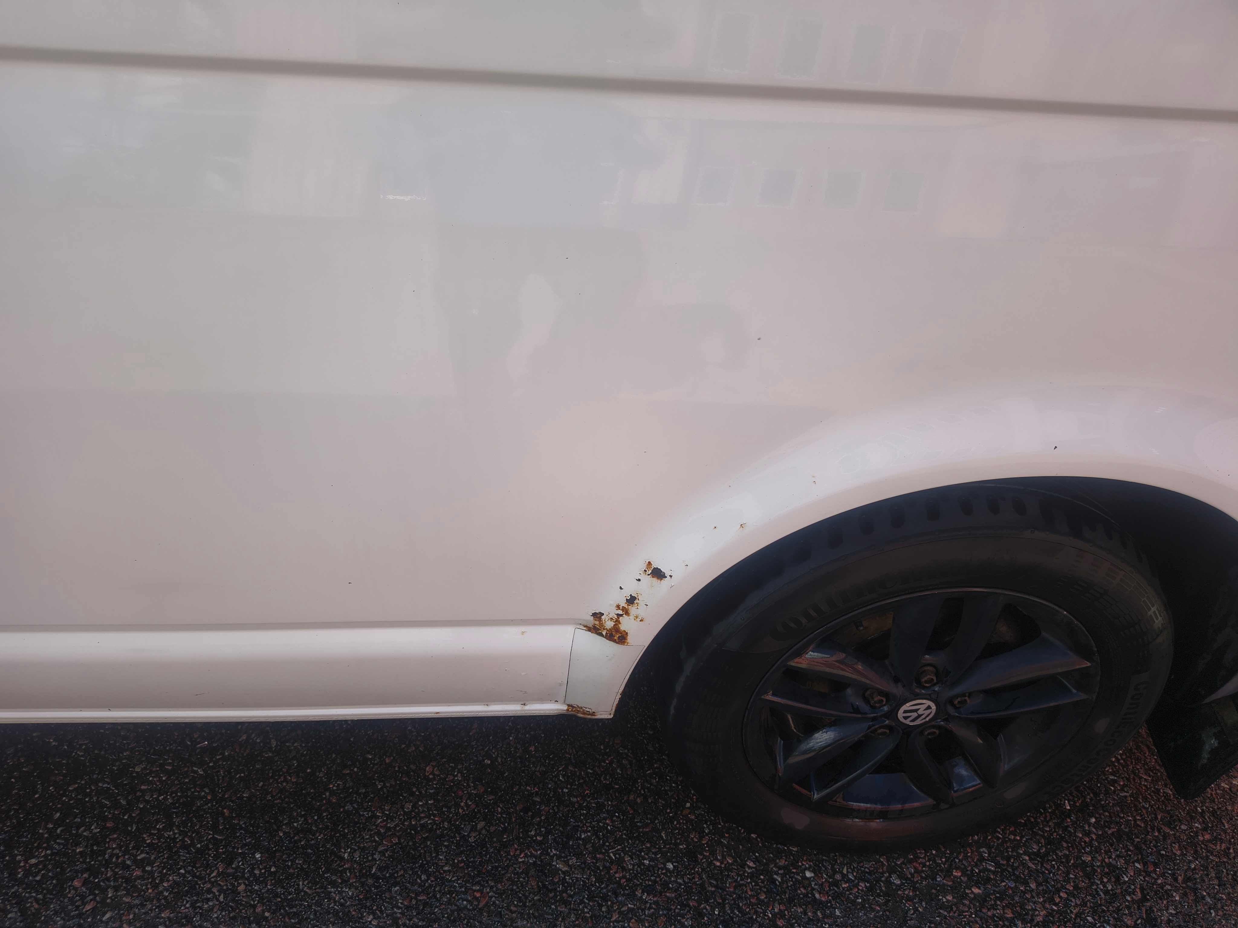 Volkswagen Transporter 2016, kuva 4/6