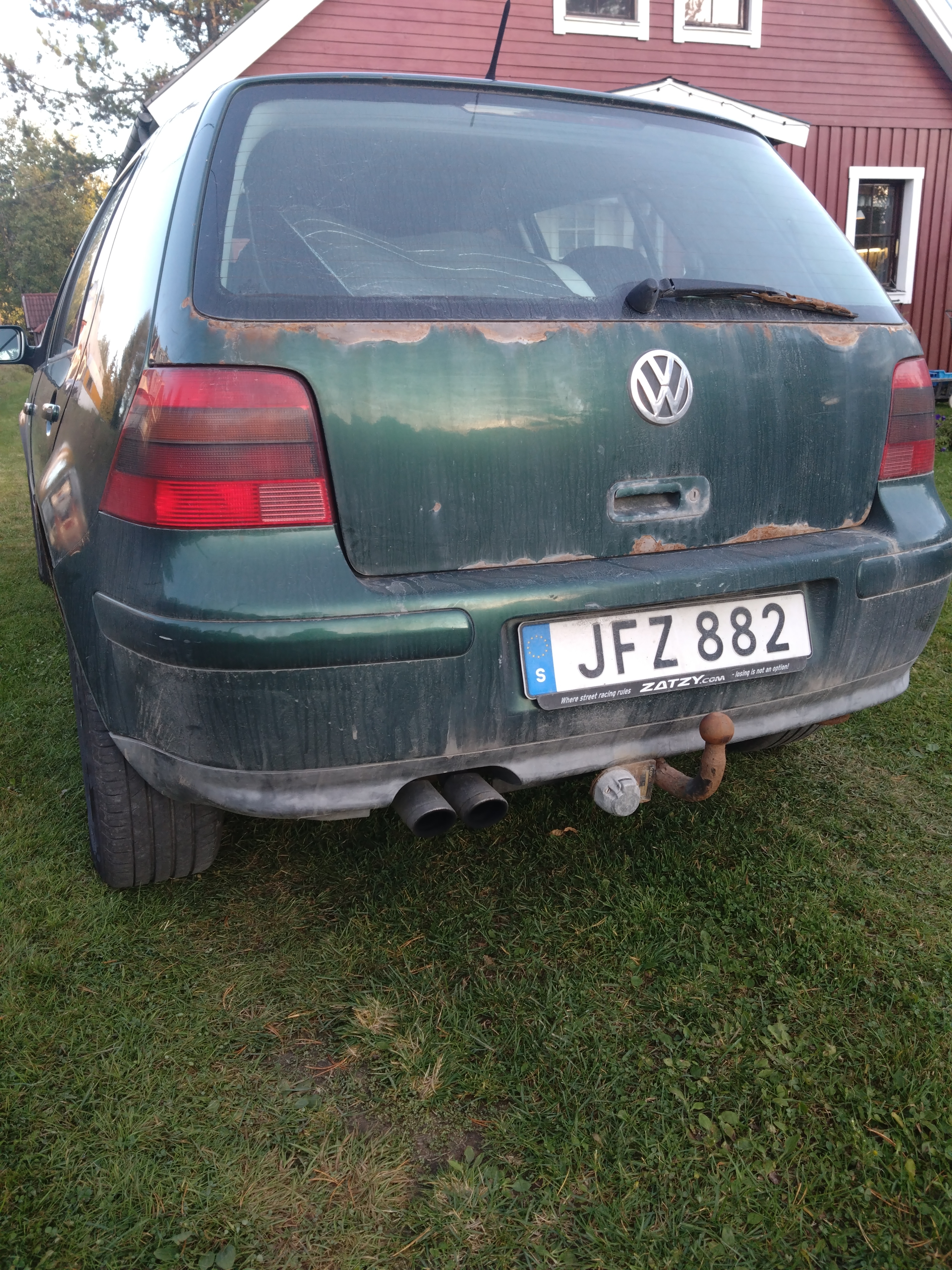 Volkswagen Golf 2000, bild 5/7