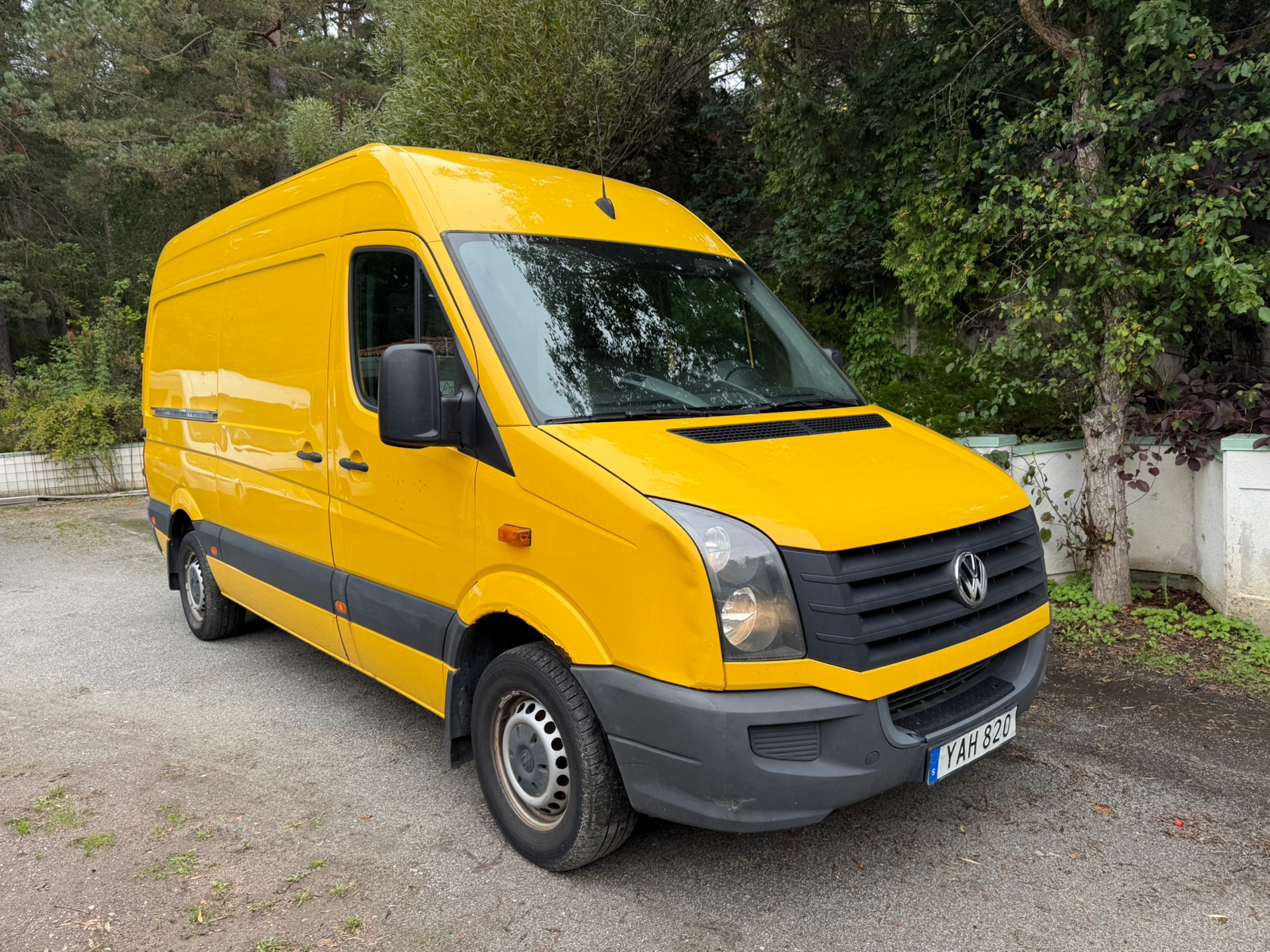 Volkswagen Crafter