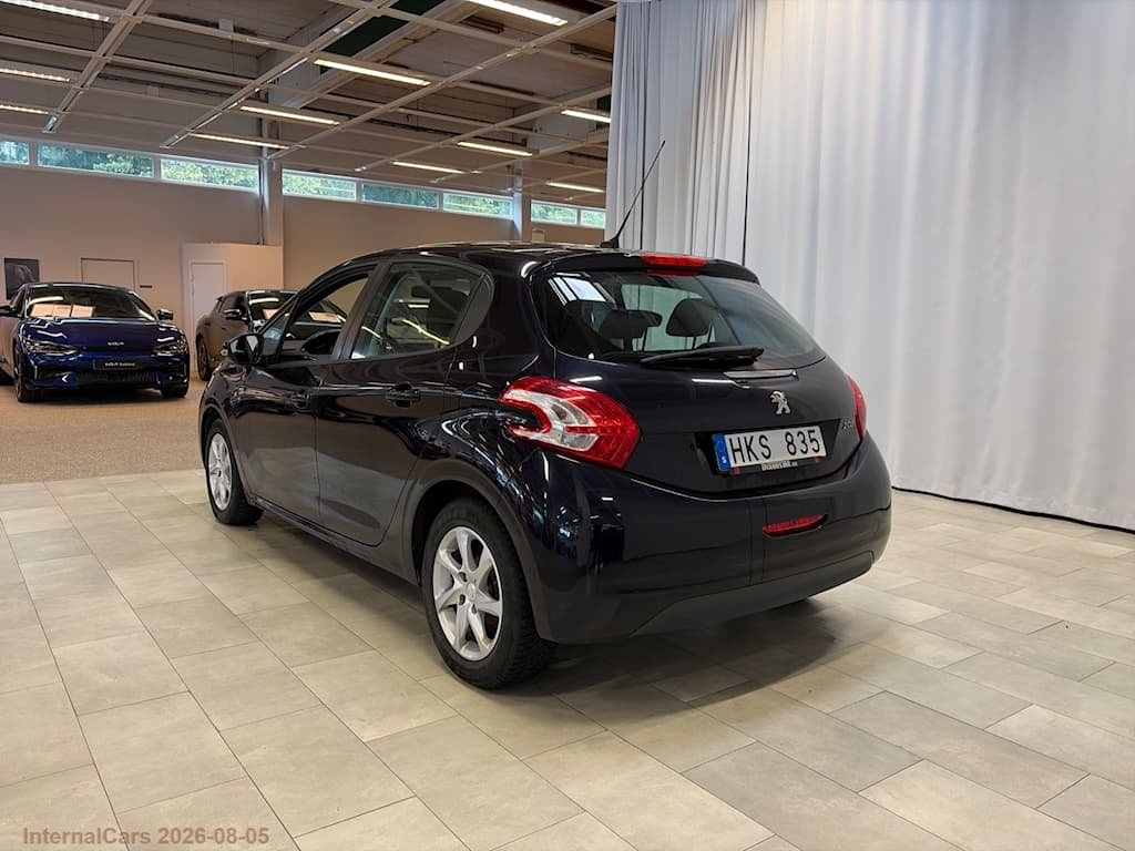 Peugeot 208 2013, bild 3/10