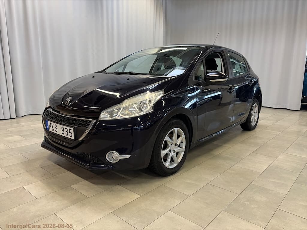 Peugeot 208 2013, bild 2/10