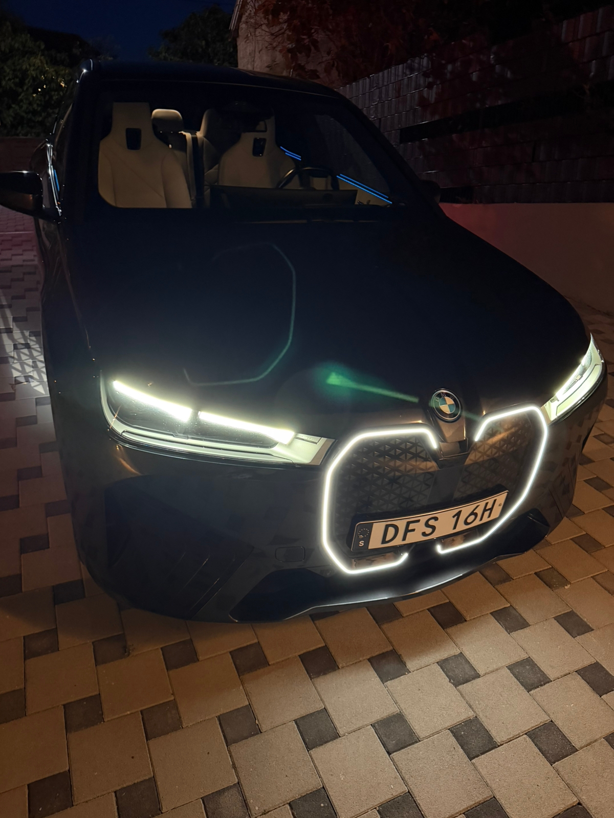 BMW iX
