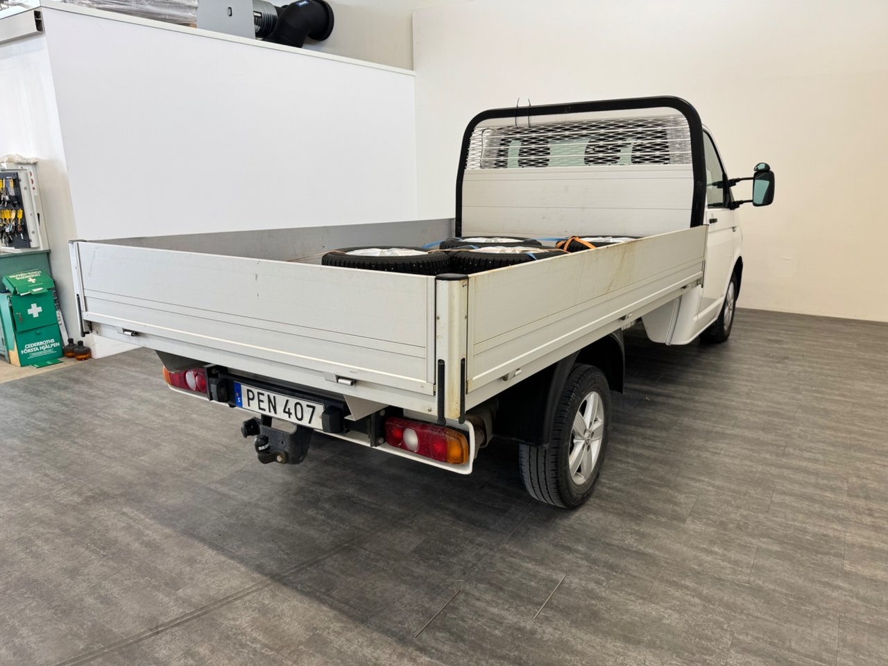 Volkswagen Transporter 2017, bild 6/10