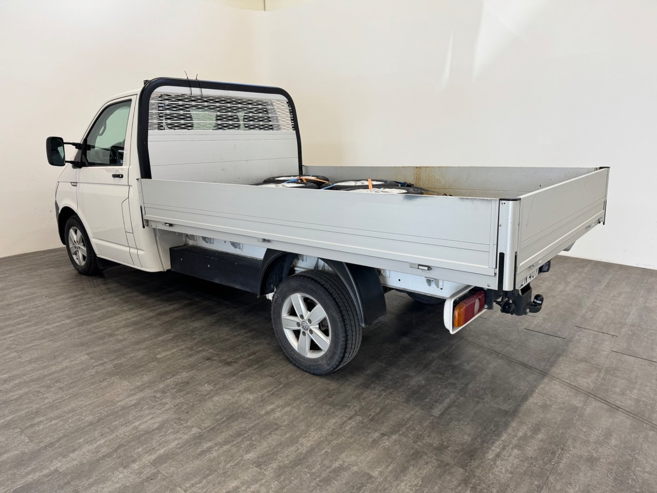 Volkswagen Transporter 2017, bild 4/10