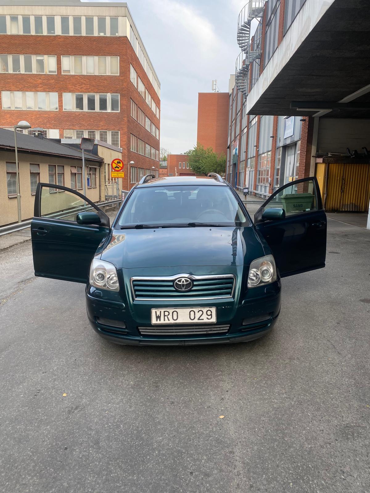 Toyota Avensis