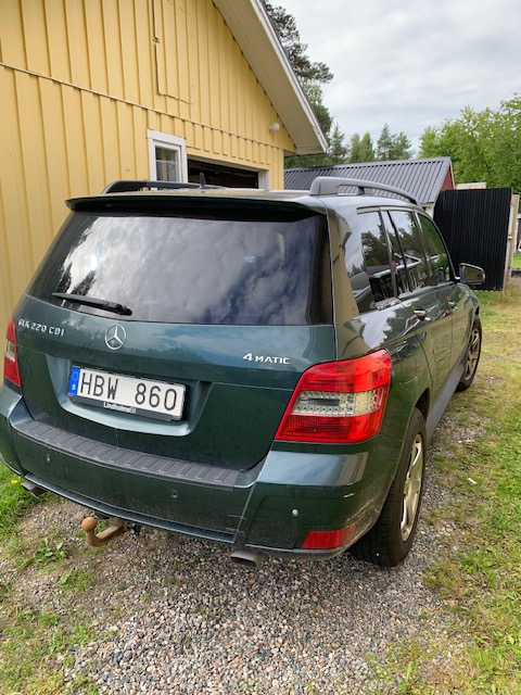 Mercedes-Benz GLK 2010, photo 2/6