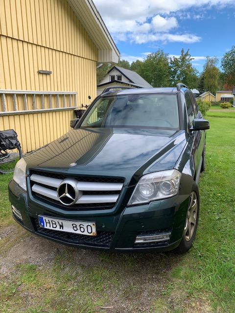 Mercedes-Benz GLK