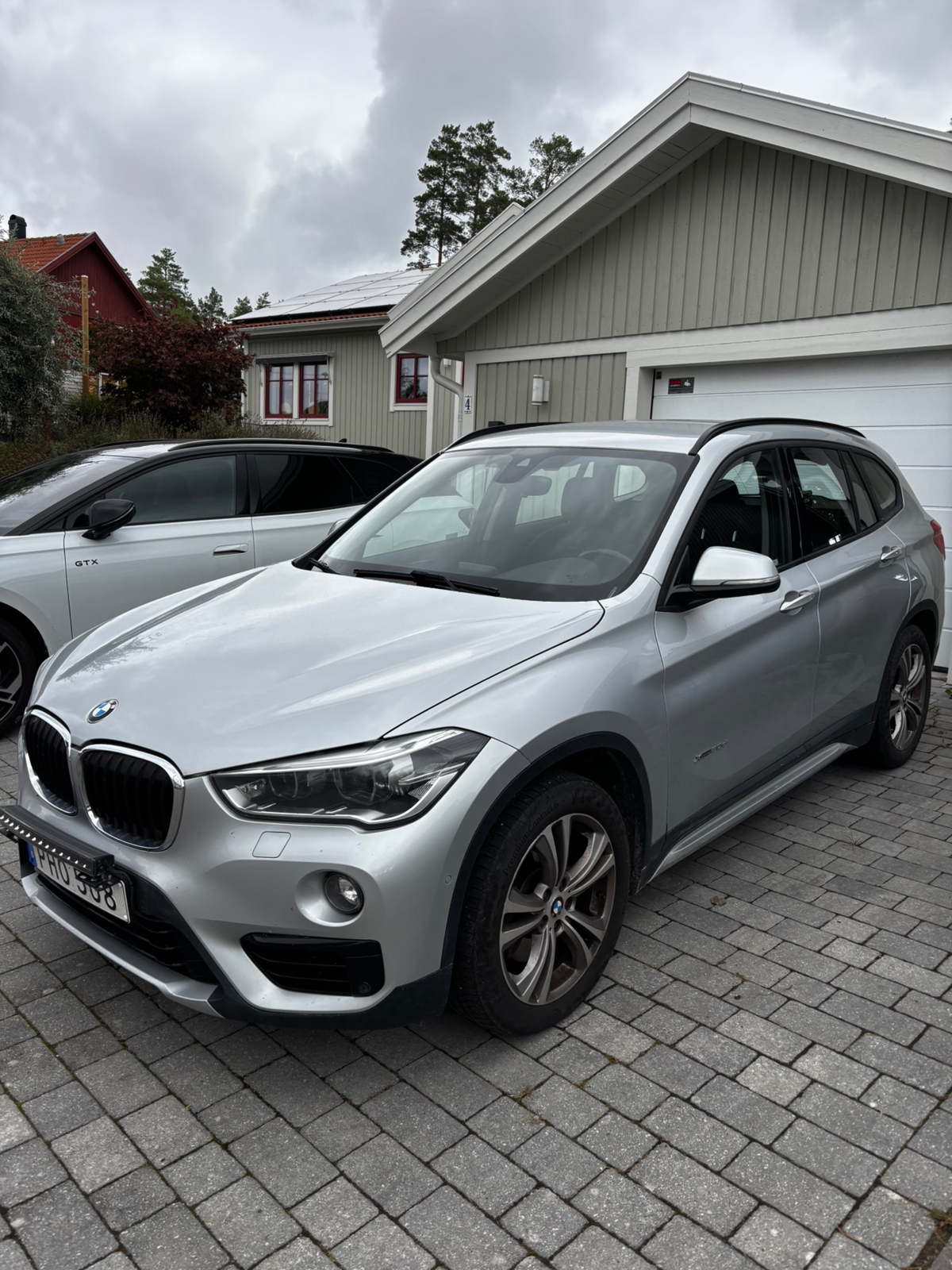 BMW X1 xDrive20d Steptronic 2017, bild 2/7