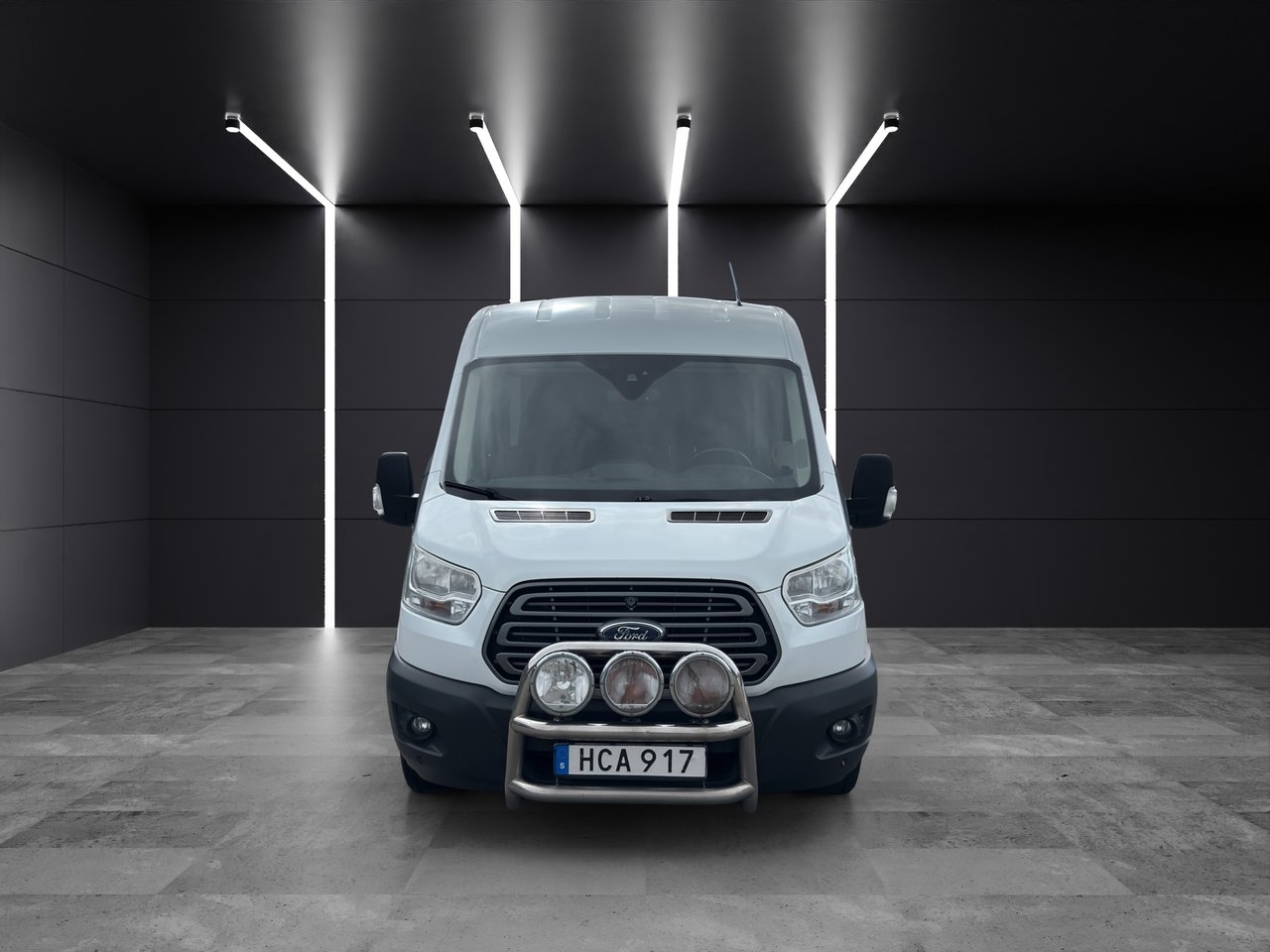 Ford Transit 2016, bild 2/10