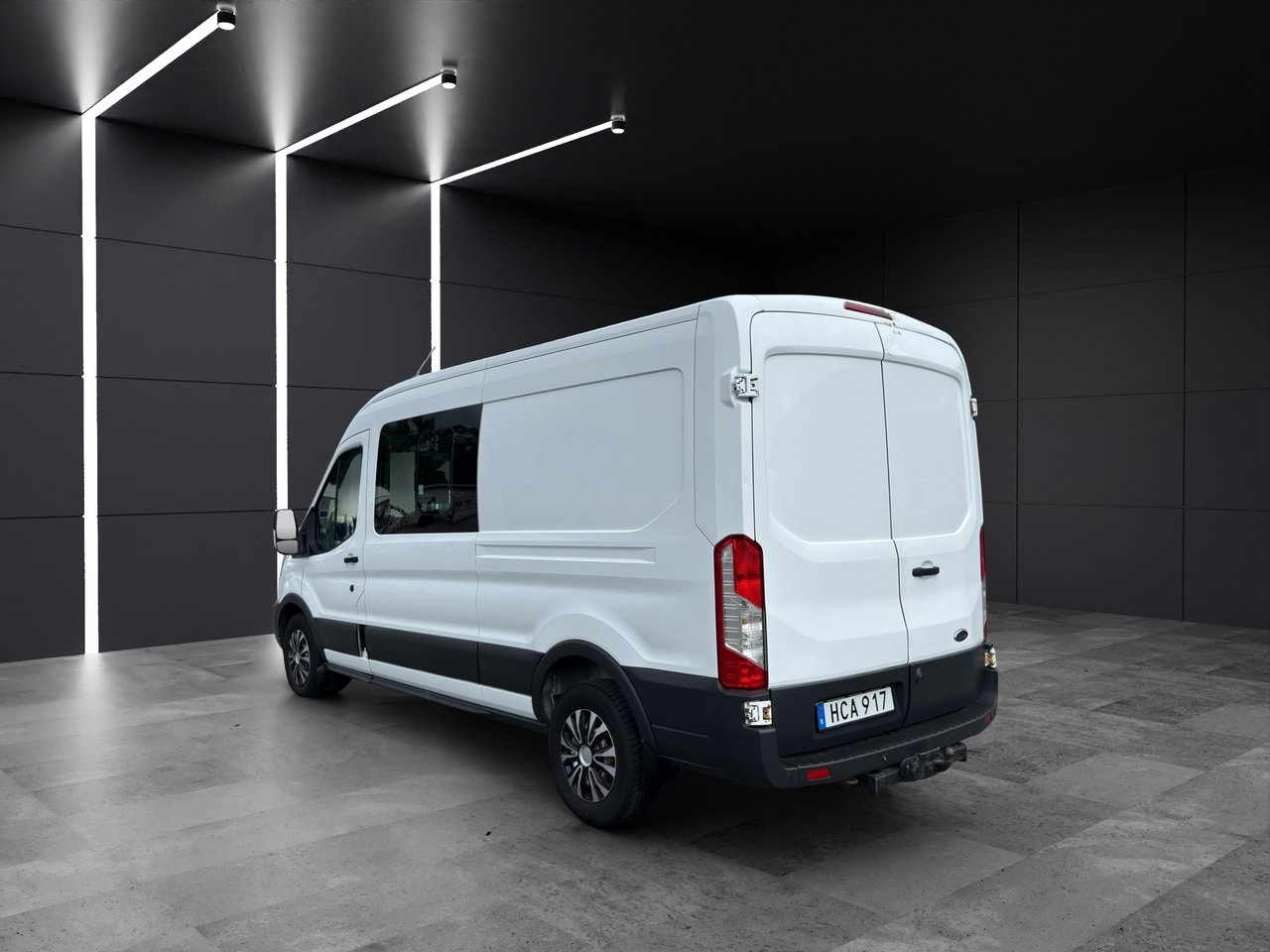 Ford Transit 2016, bild 4/10