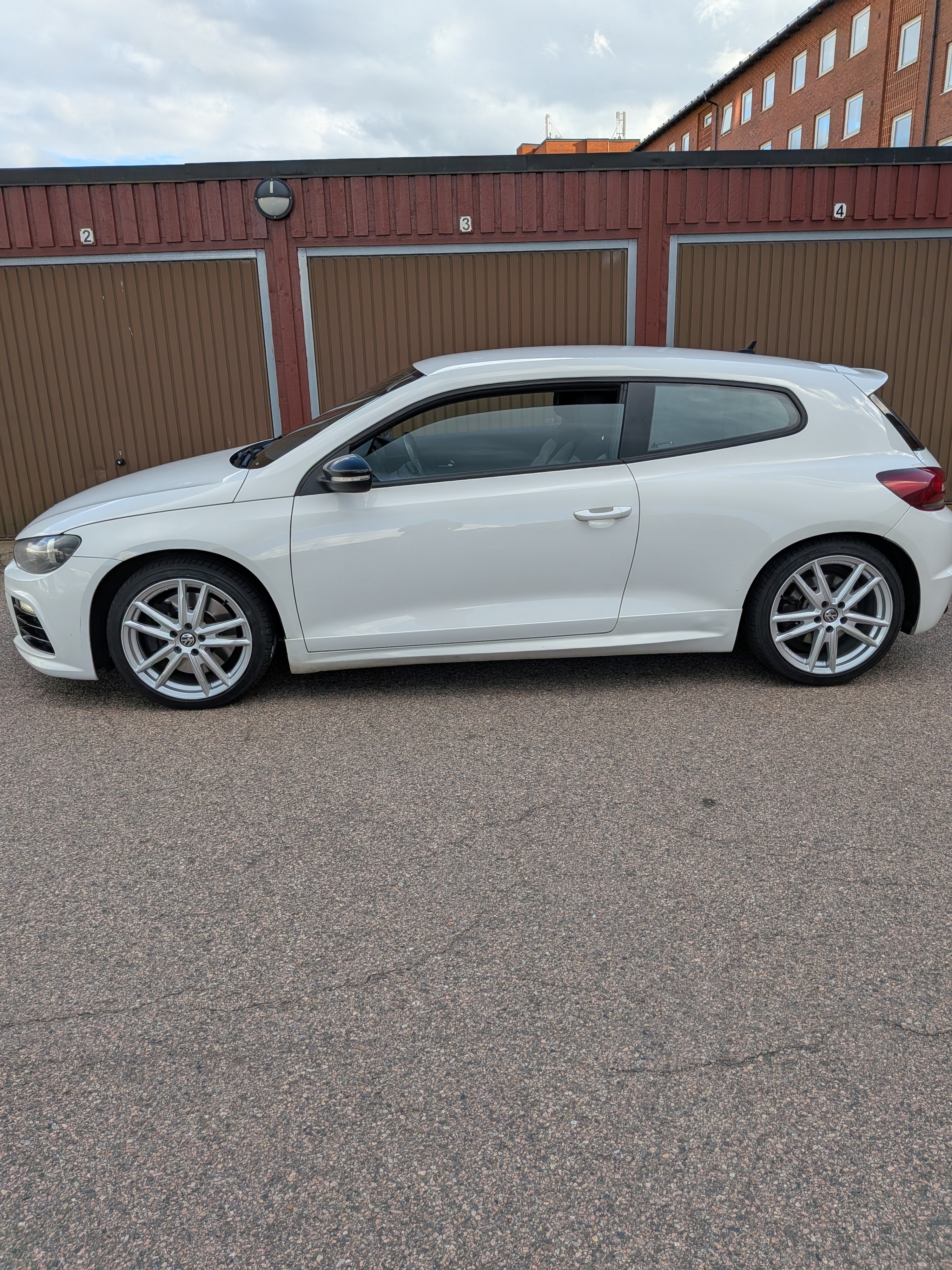 Volkswagen Scirocco