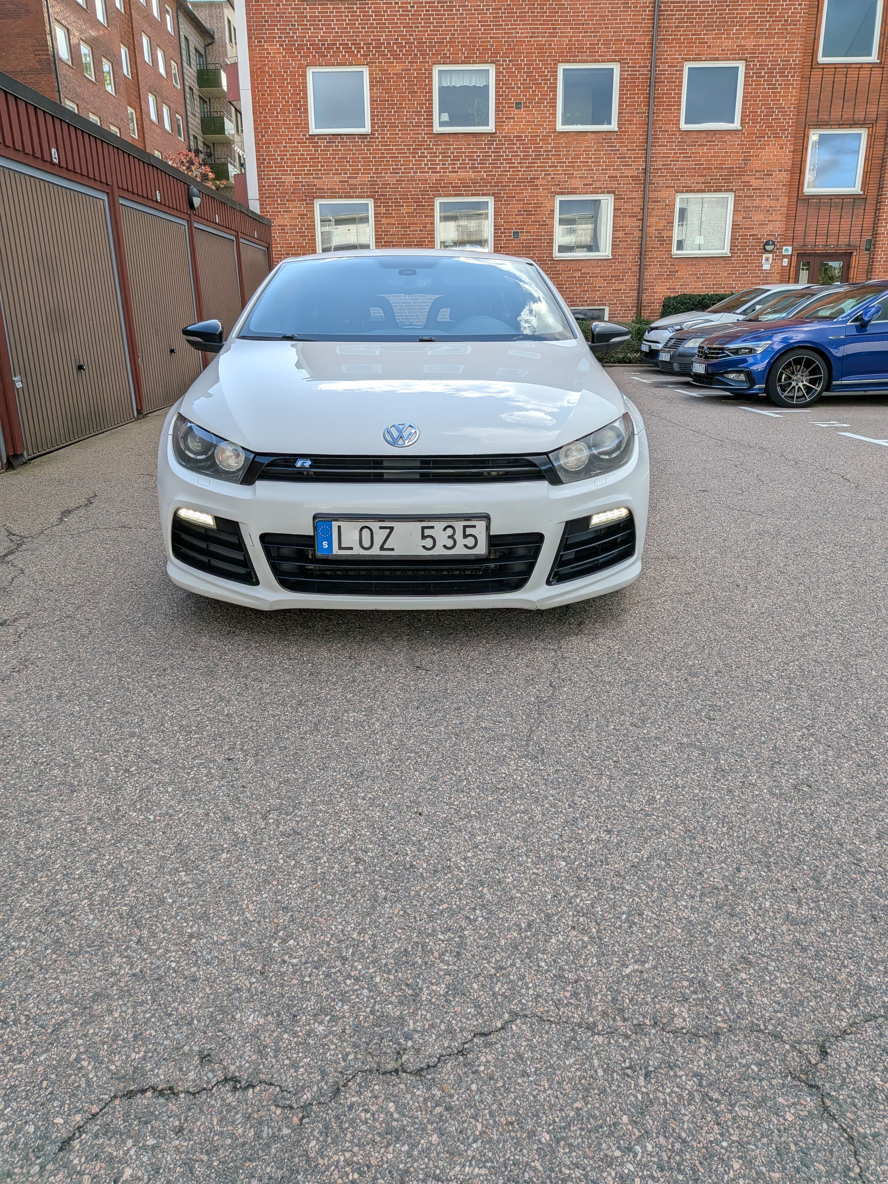 Volkswagen Scirocco 2011, bild 2/7