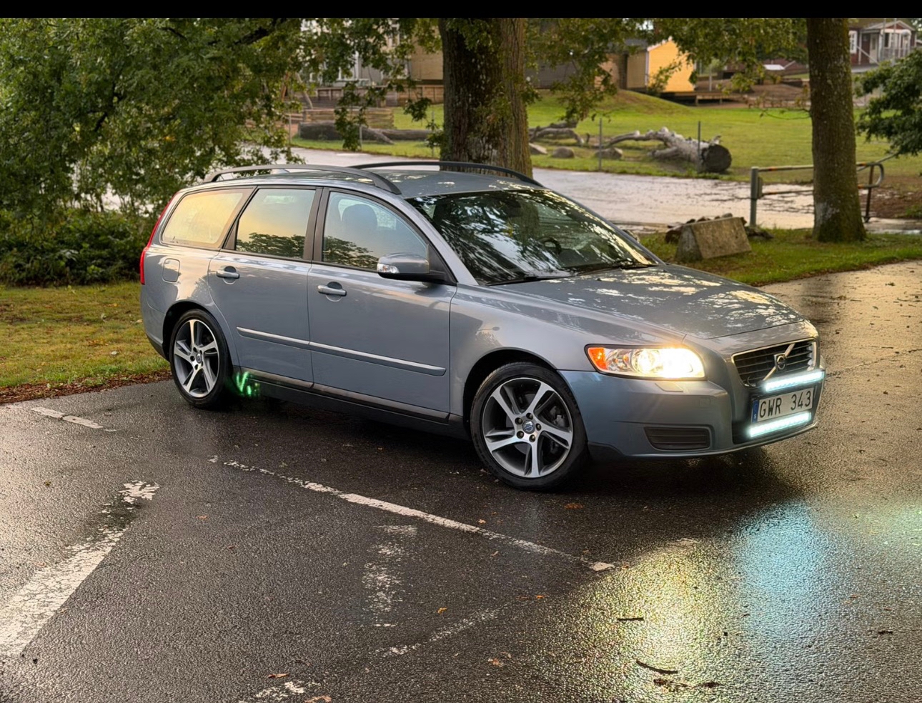 Volvo V50