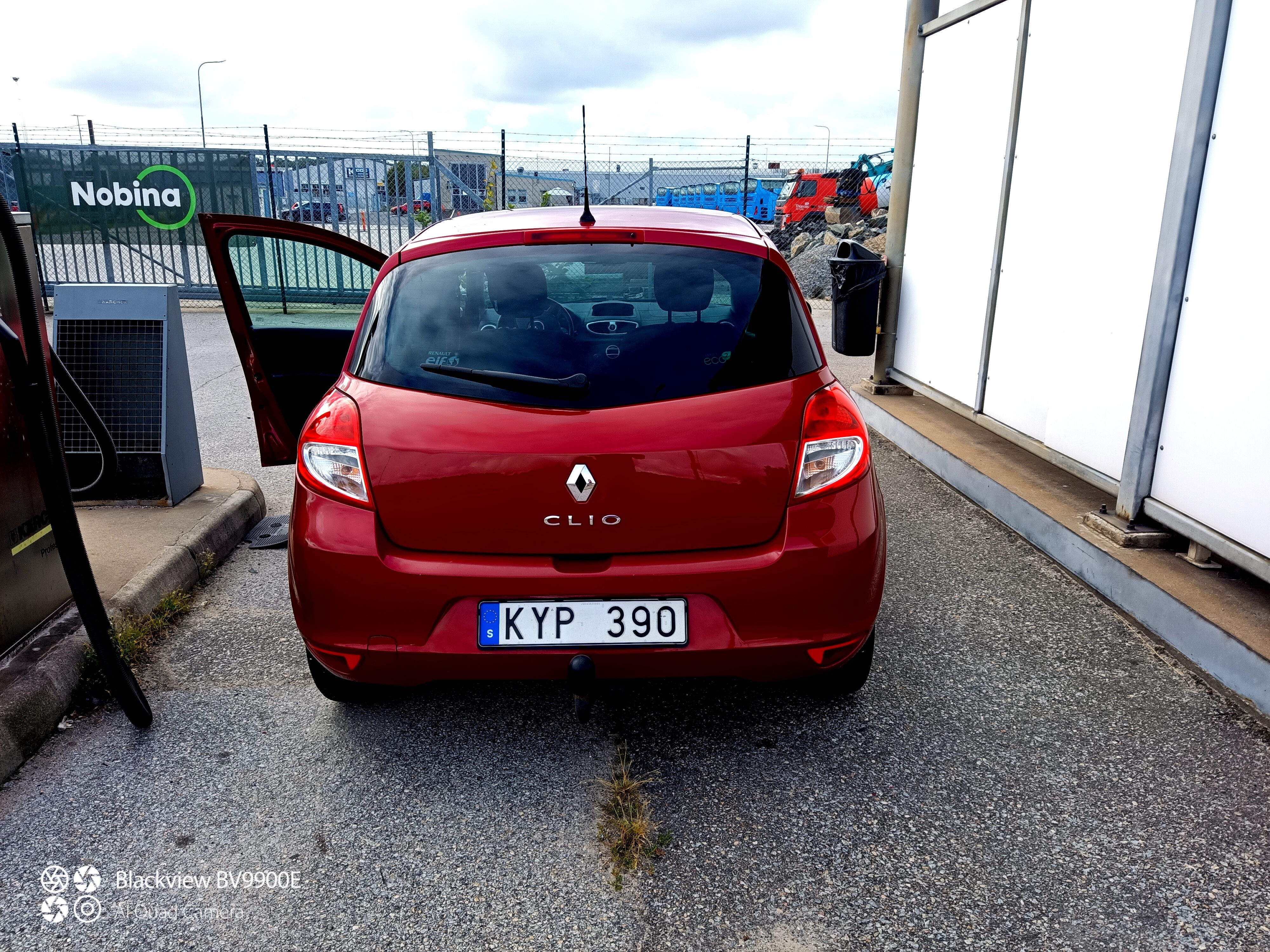 Renault Clio 2011, bild 4/4