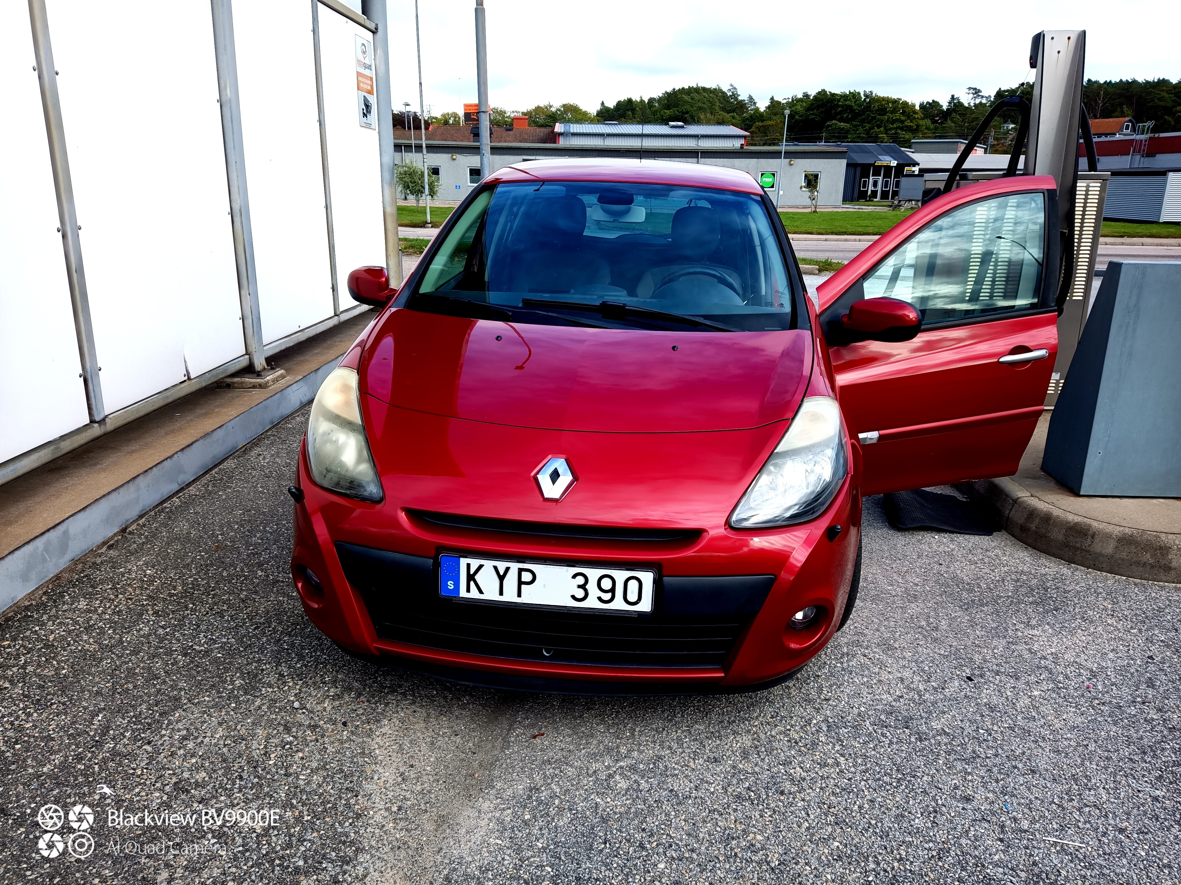 Renault Clio 2011, bild 2/4