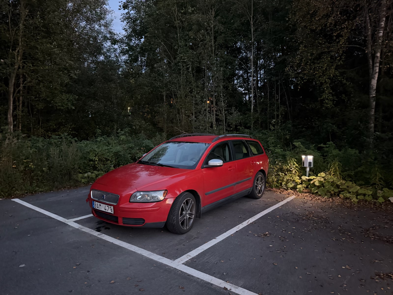 Volvo V50