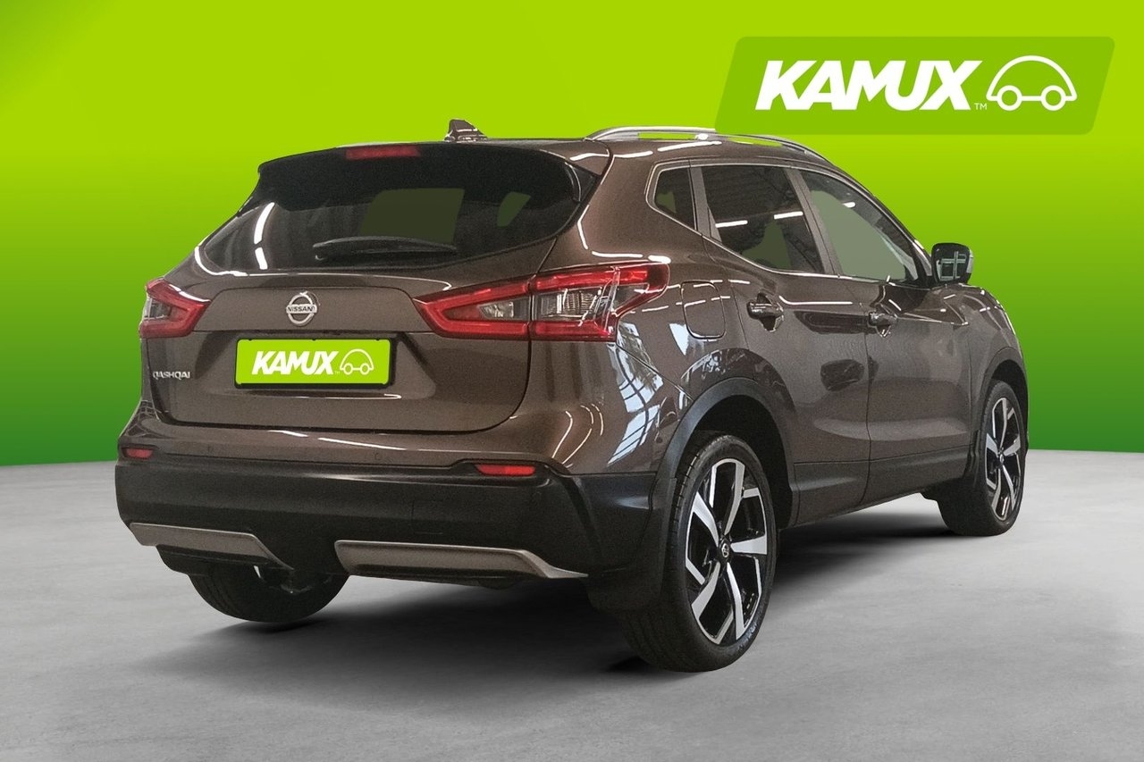 Nissan Qashqai 2018, bild 4/21