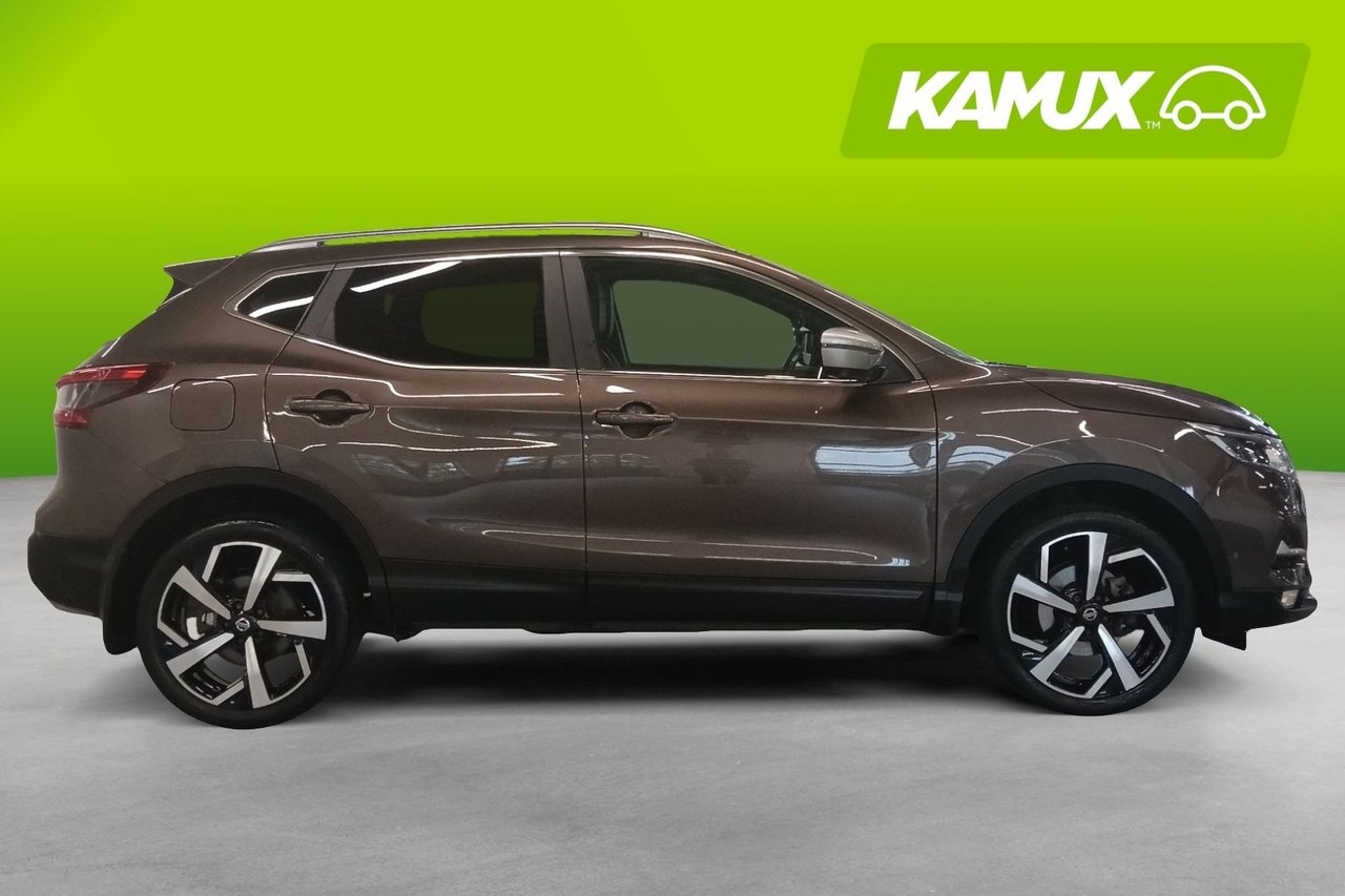 Nissan Qashqai 2018, bild 2/21