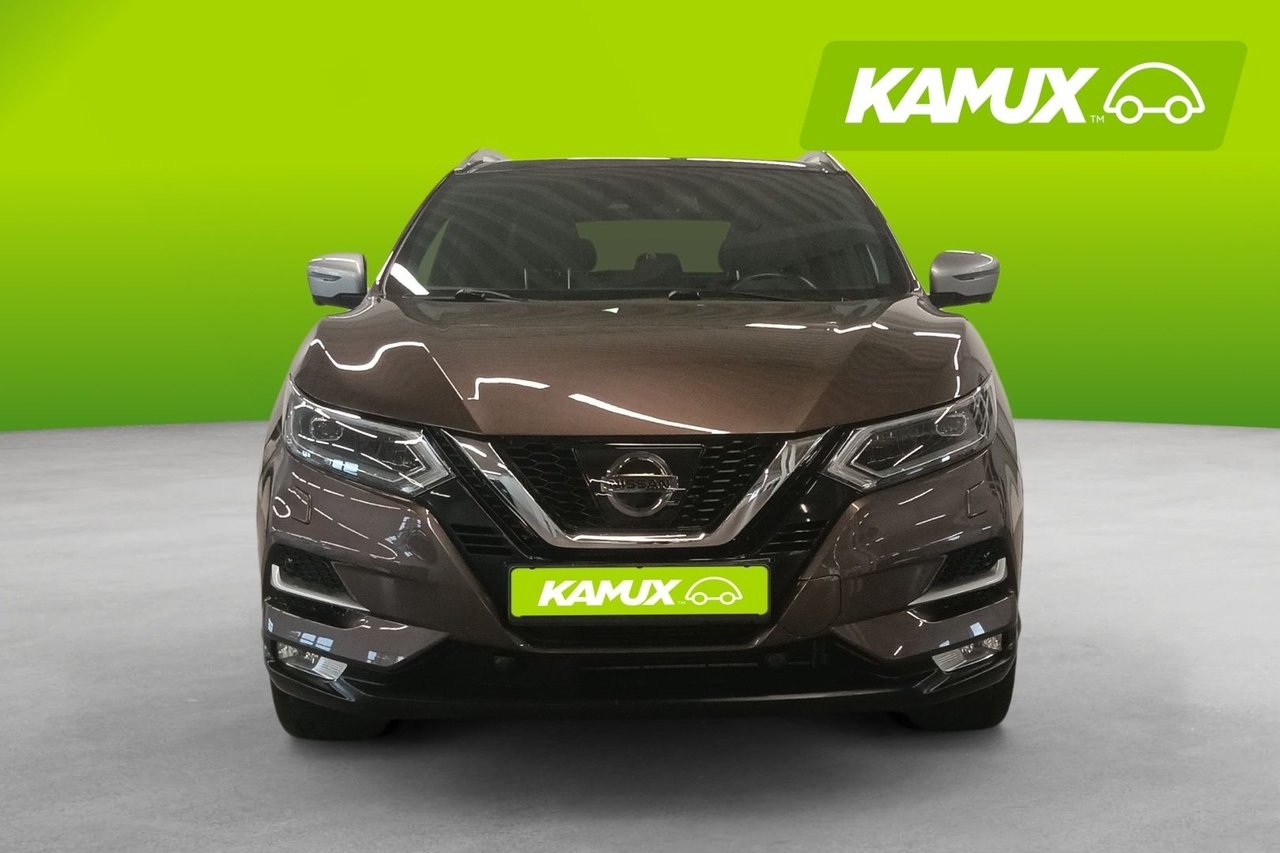 Nissan Qashqai 2018, bild 6/21