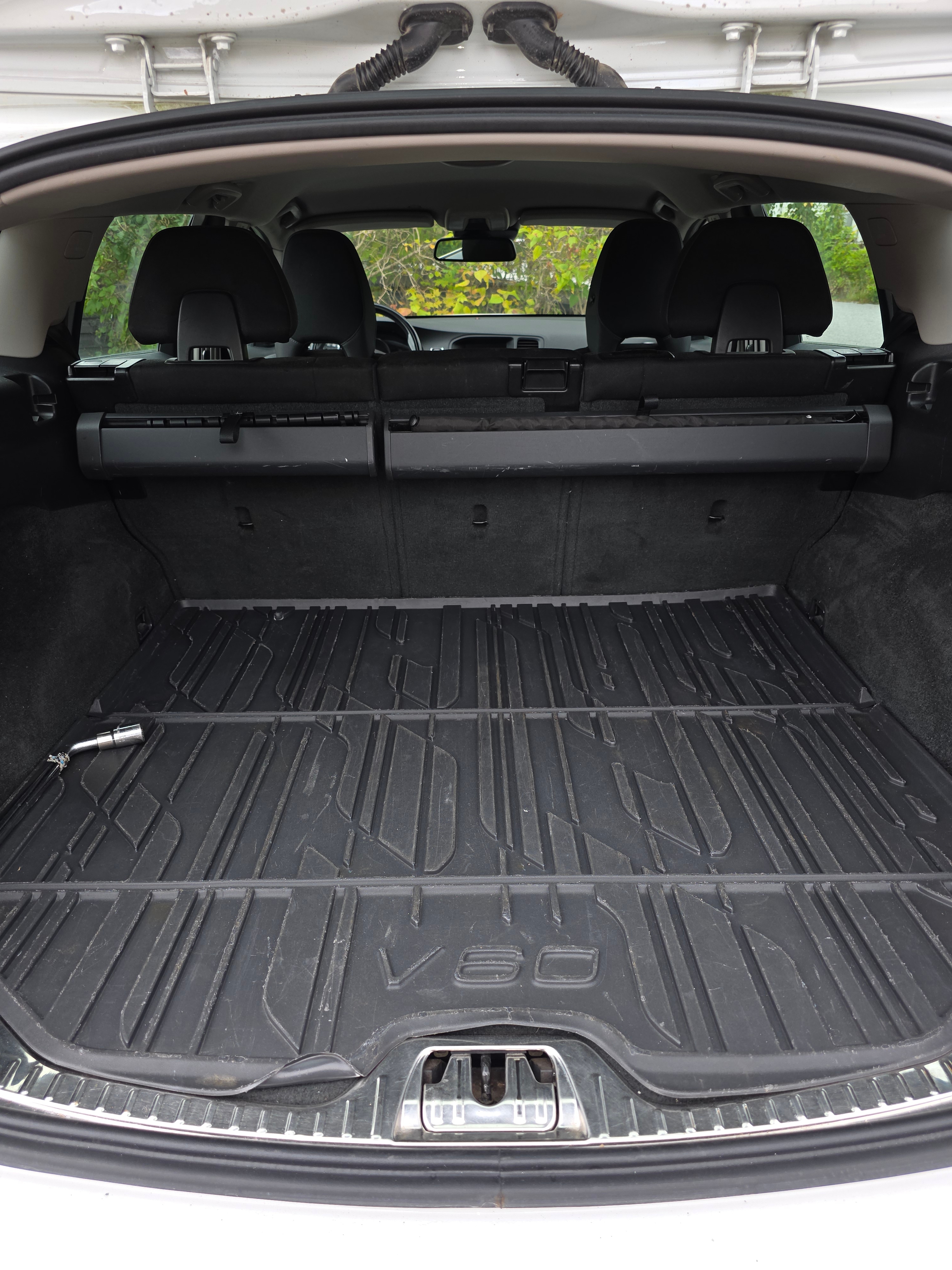 Volvo V60 D4 Geartronic 2014, bild 5/9