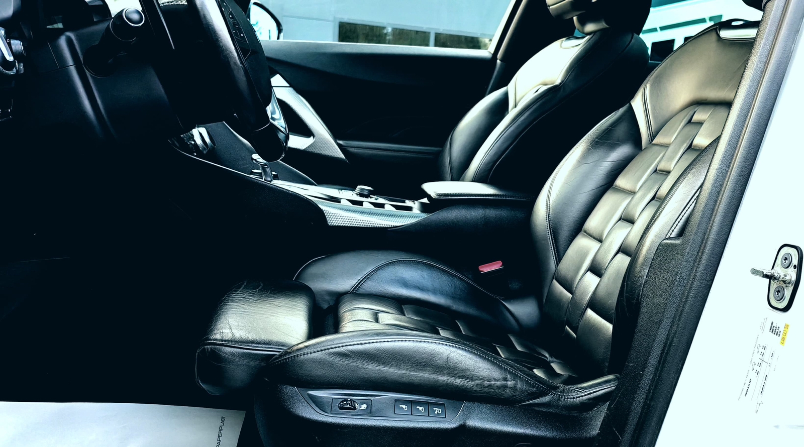 Citroen DS5 2.0 Hybrid4 Airdream AWD EGS 2013, bild 7/10