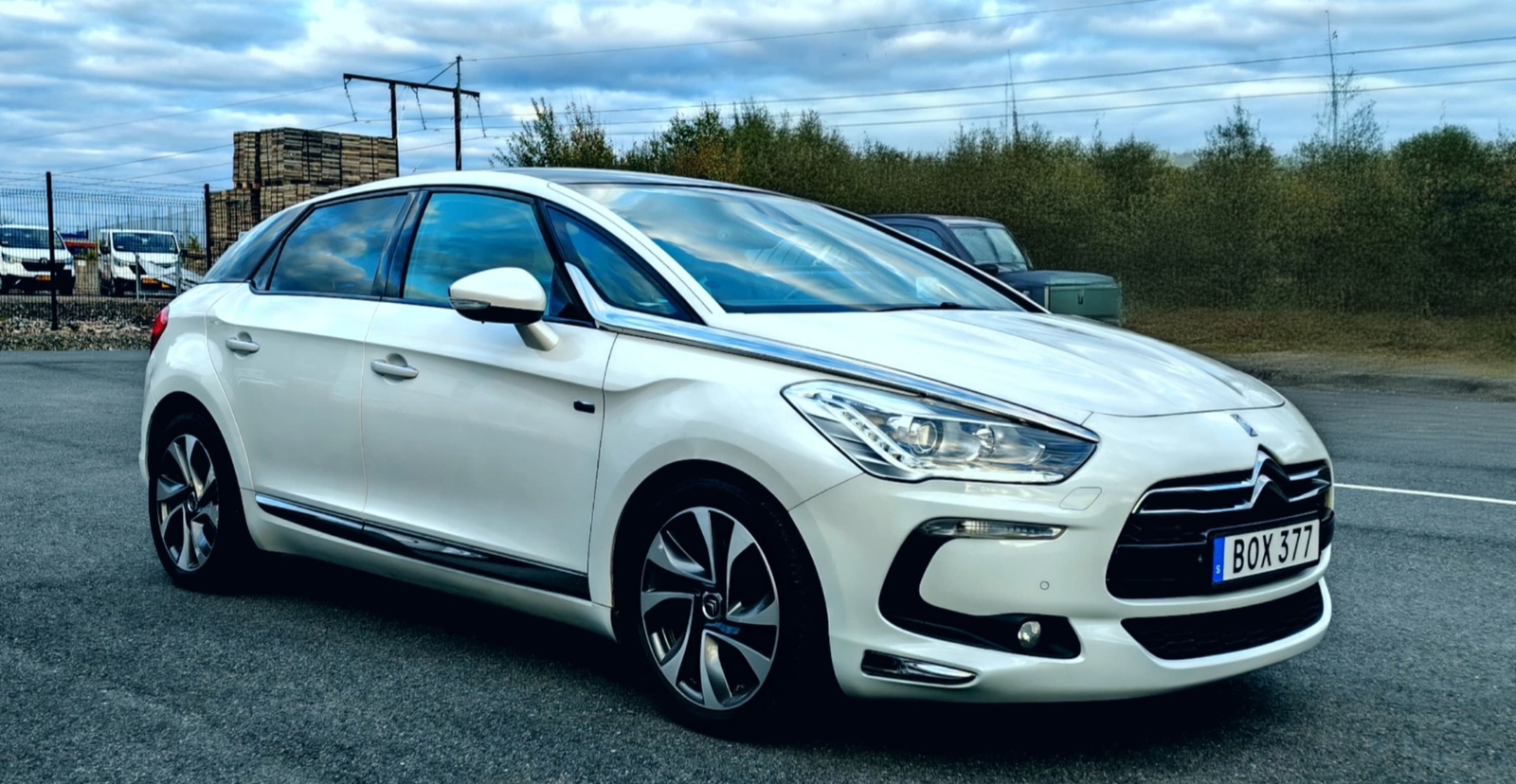 Citroen DS5