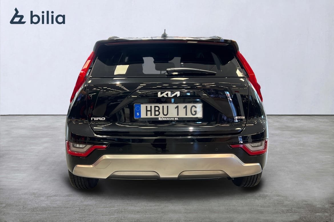 Kia Niro 2024, bild 5/10