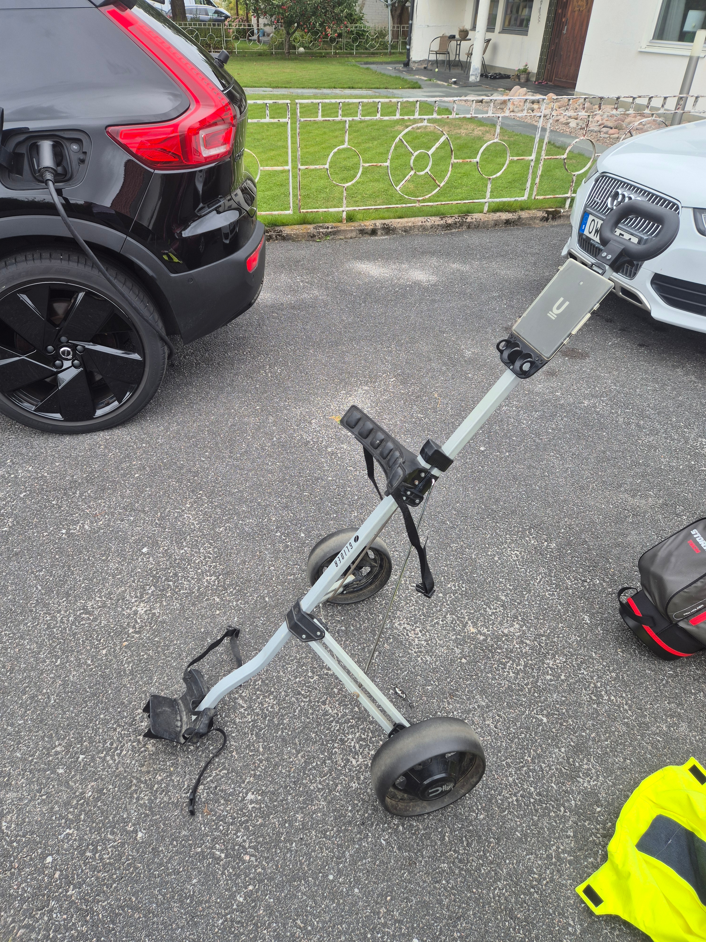 Golfvagn