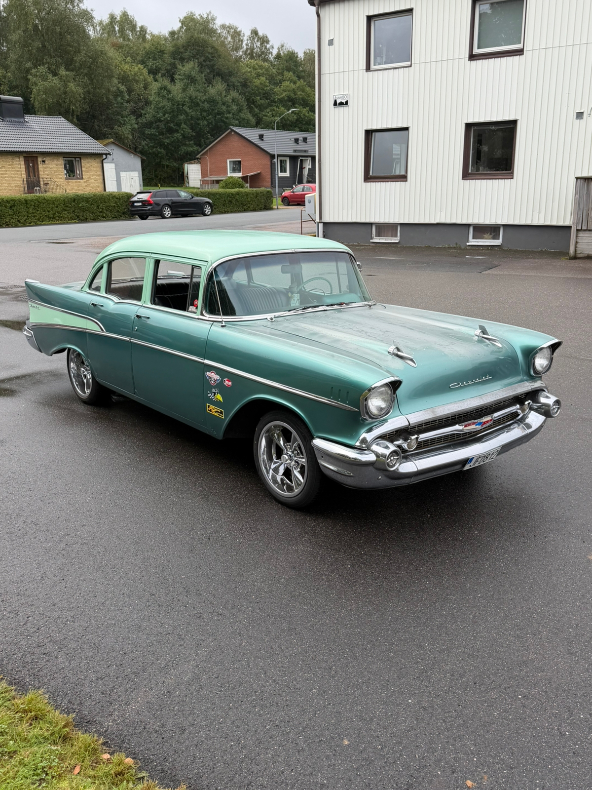 Chevrolet 210 1957, kuva 2/10