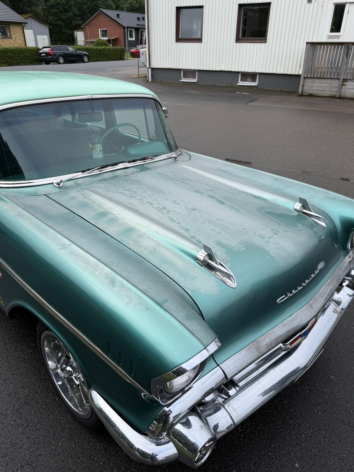Chevrolet 210 1957, kuva 3/10