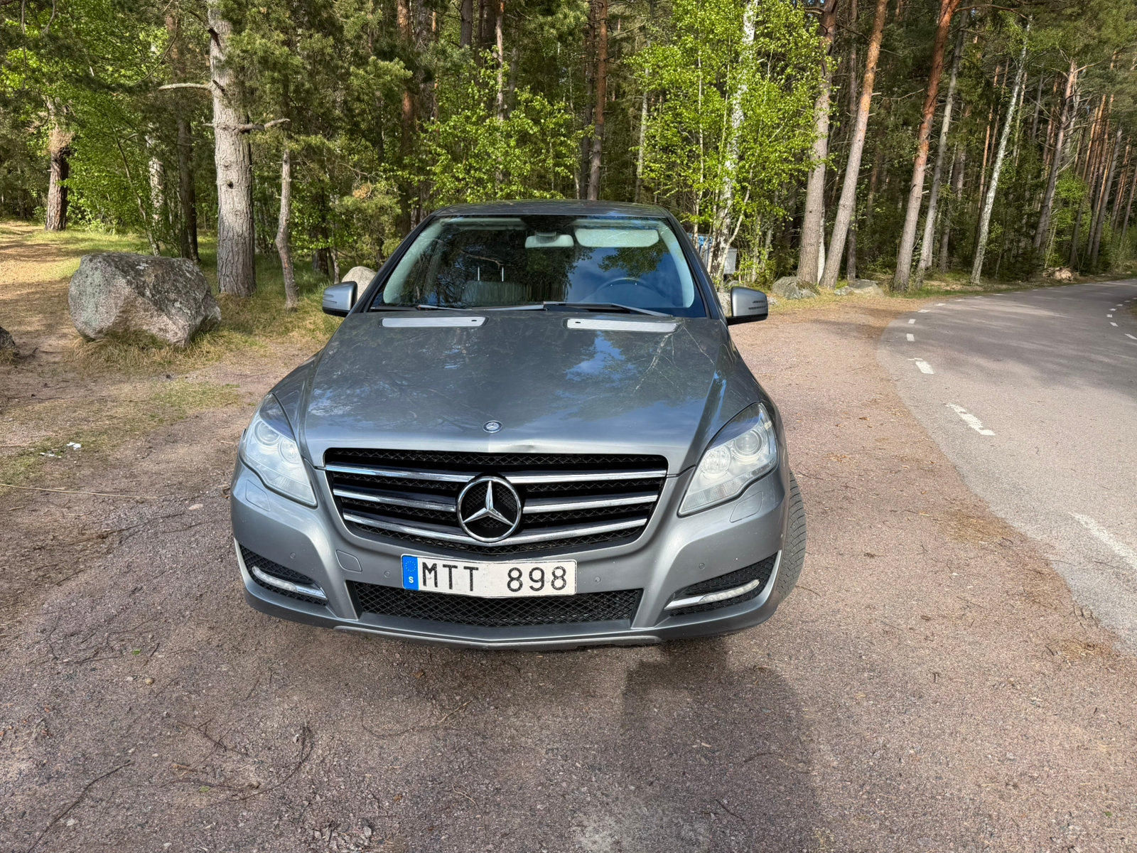 Mercedes-Benz R