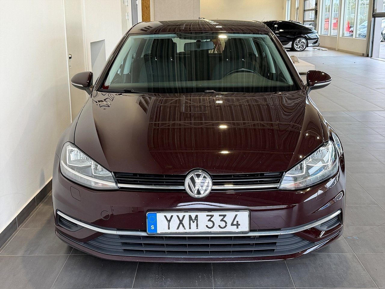 Volkswagen Golf 2018, bild 6/10