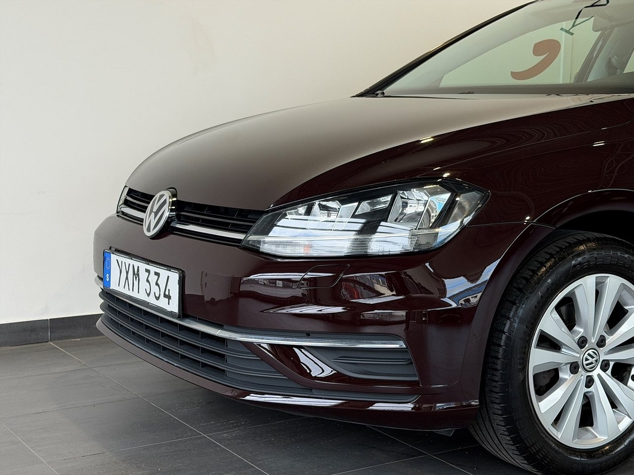 Volkswagen Golf 2018, bild 5/10
