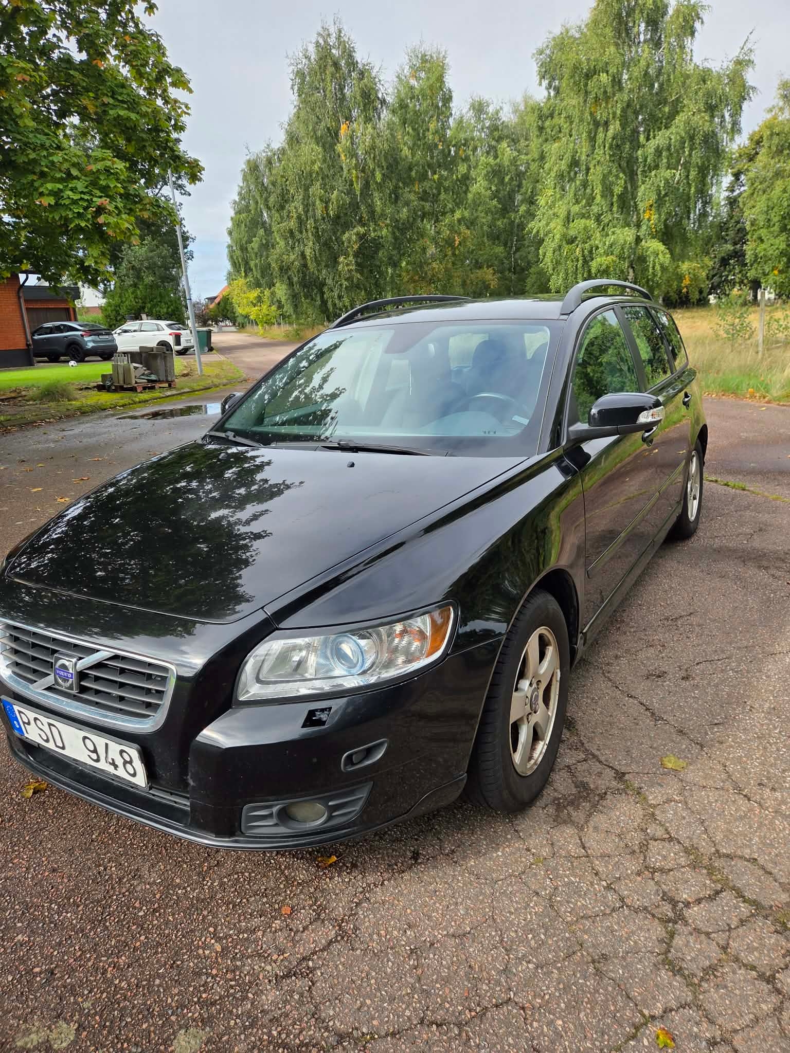 Volvo V50 1.8F Manuell 2008, bild 2/6