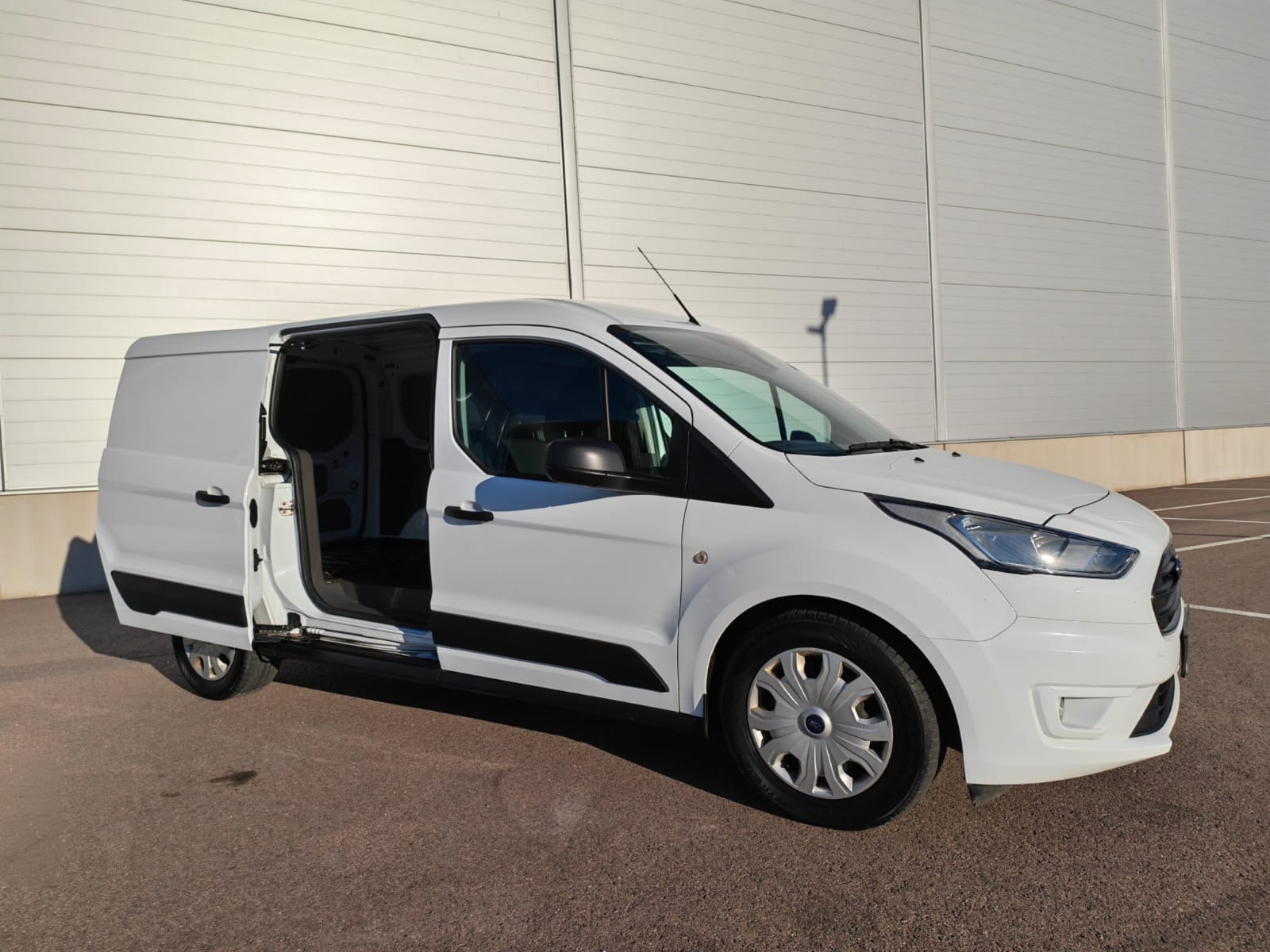 Ford Transit Connect 2019, bild 5/7