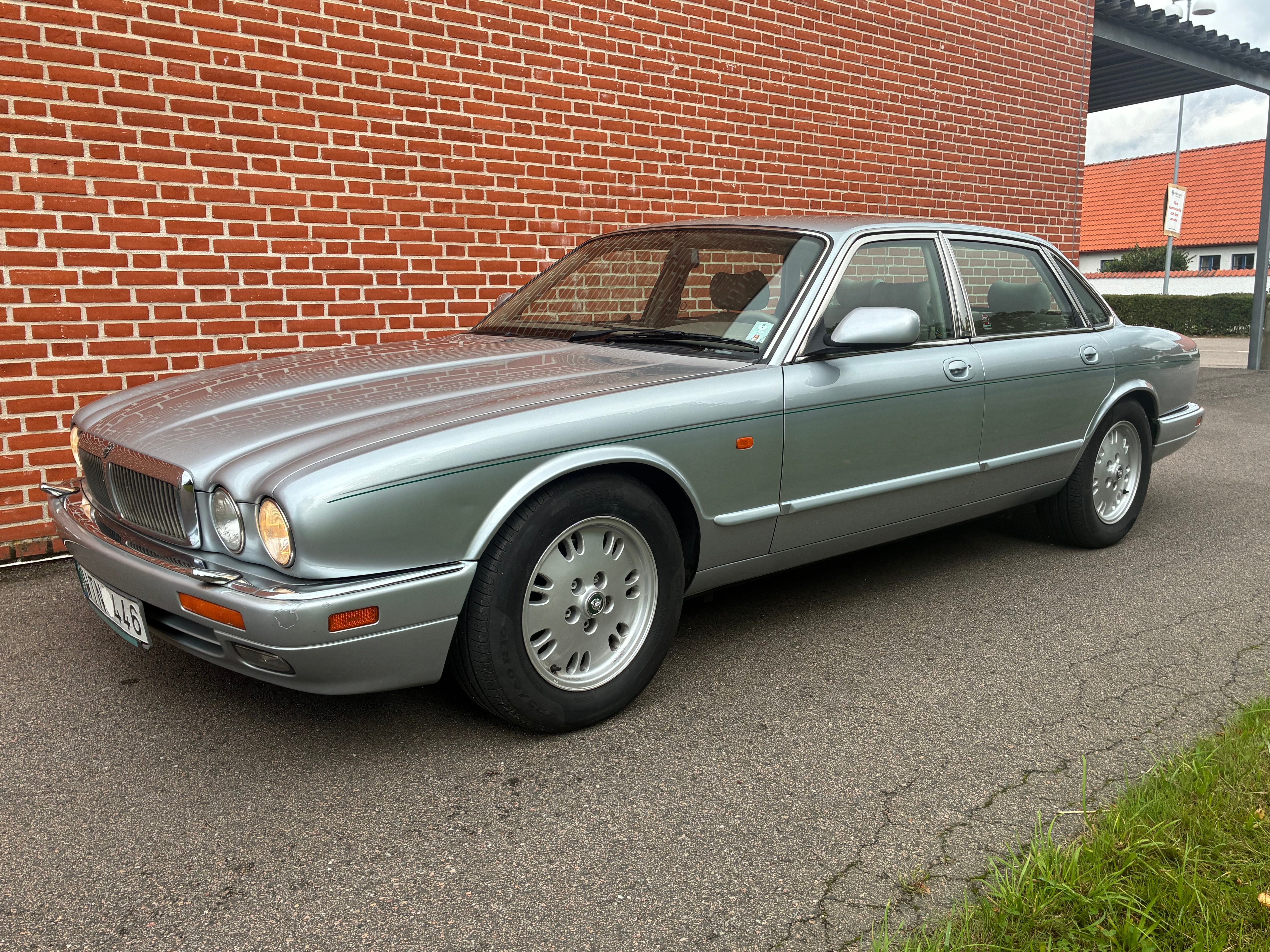 Jaguar XJ 4.0 Automatisk 1995, bild 7/7