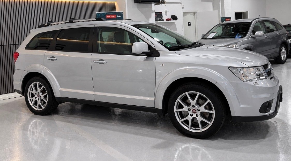 Fiat Freemont 2.0 Multijet 4x4 Euro 5 2012, bild 6/10