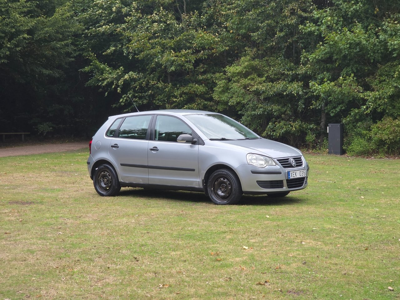Volkswagen Polo 2006, bild 4/10