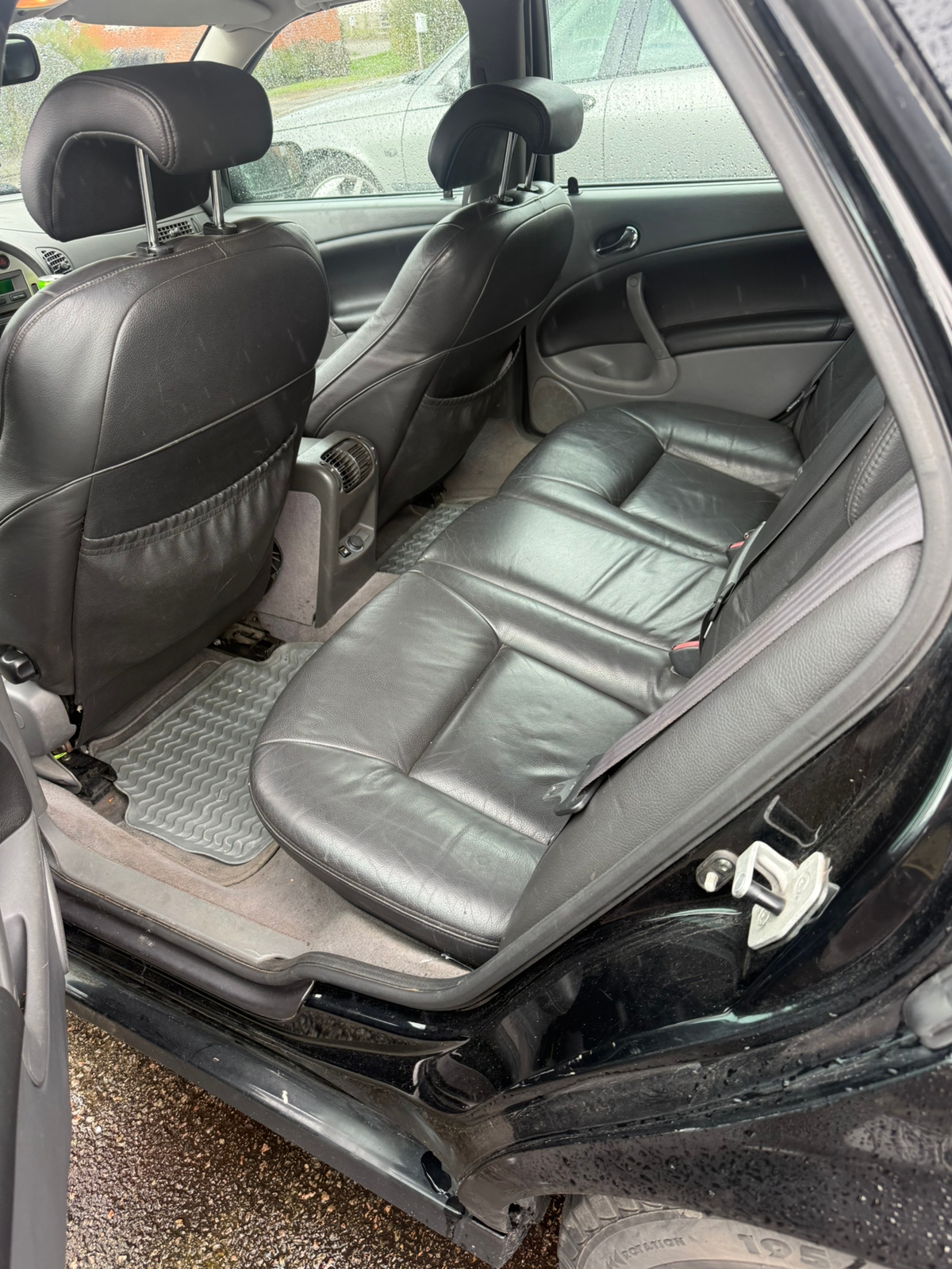 Saab 9-5 SportCombi 2.3t Automatisk 2002, bild 7/8