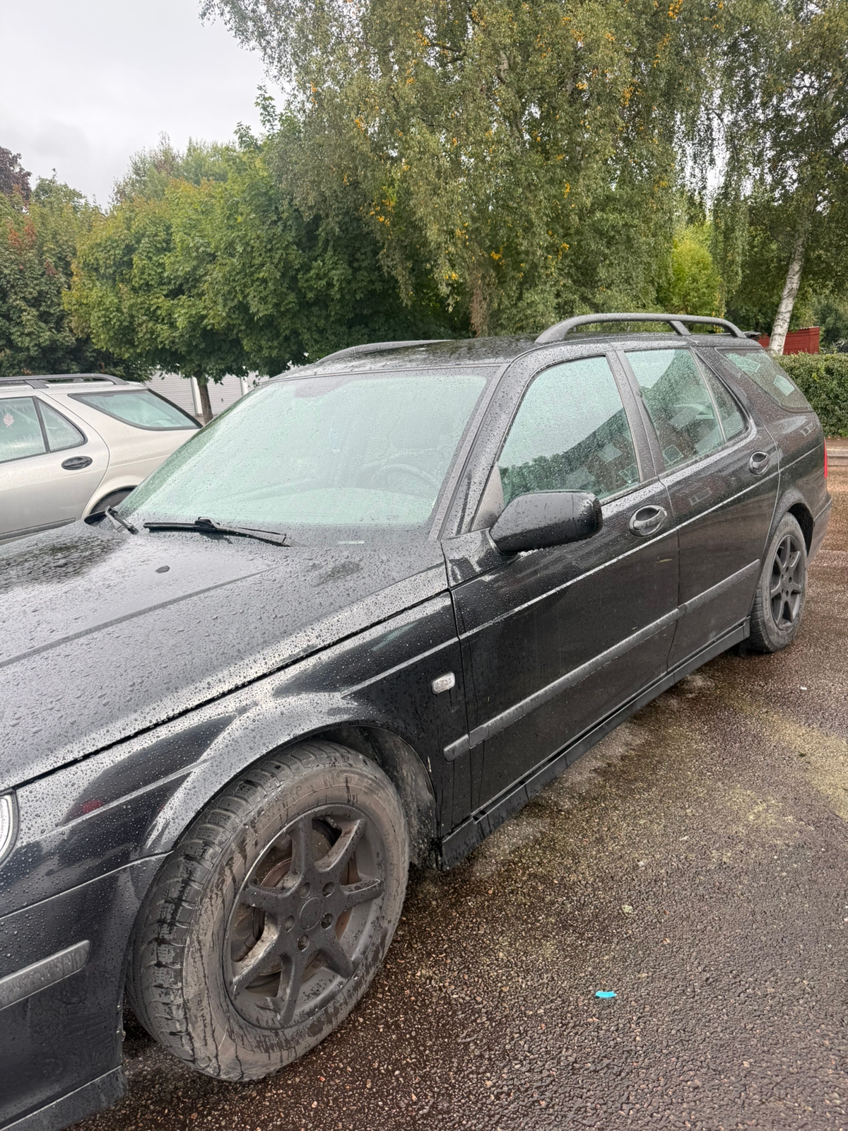 Saab 9-5 SportCombi 2.3t Automatisk 2002, bild 3/8