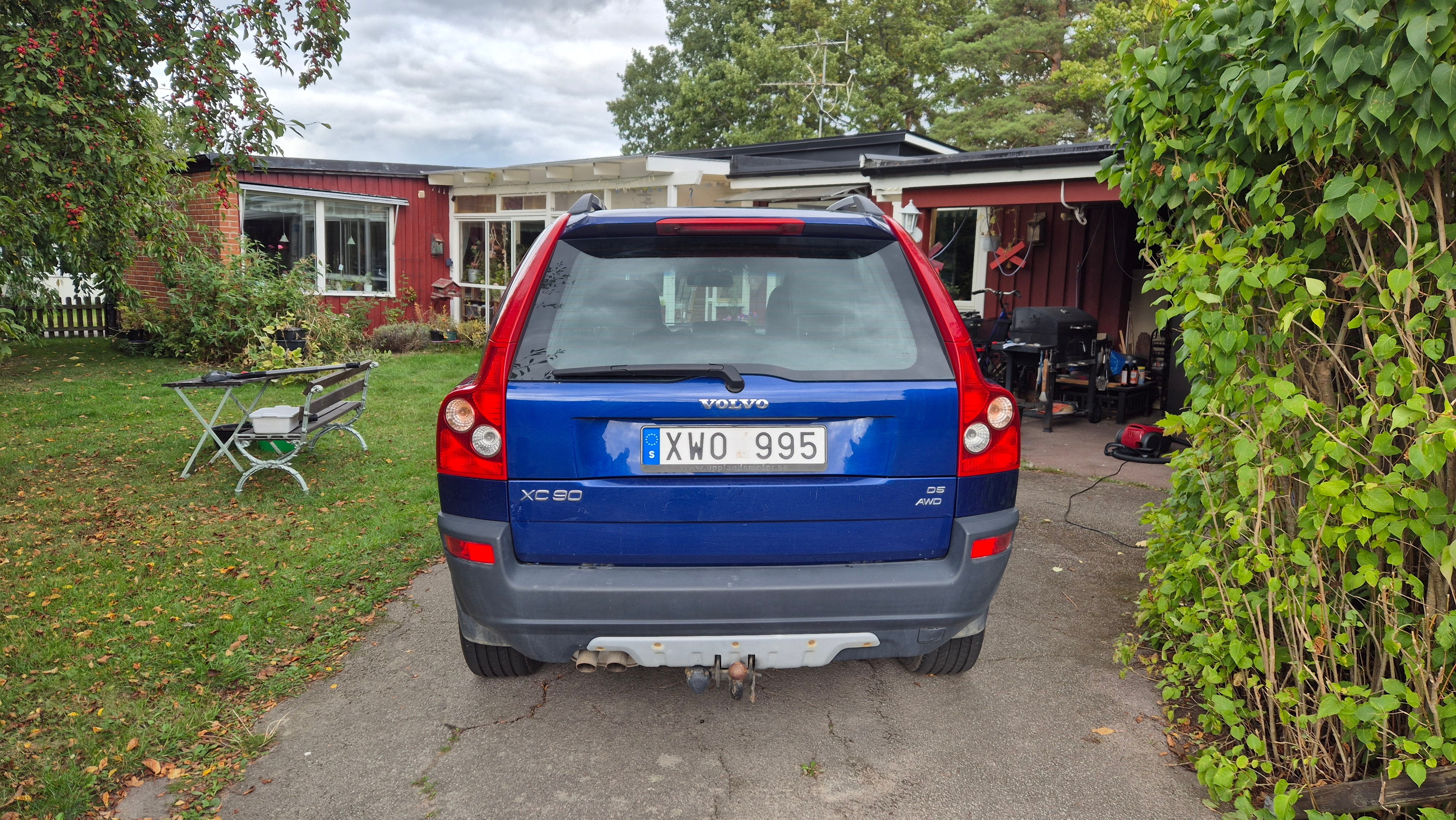 Volvo XC90 2006, photo 4/10