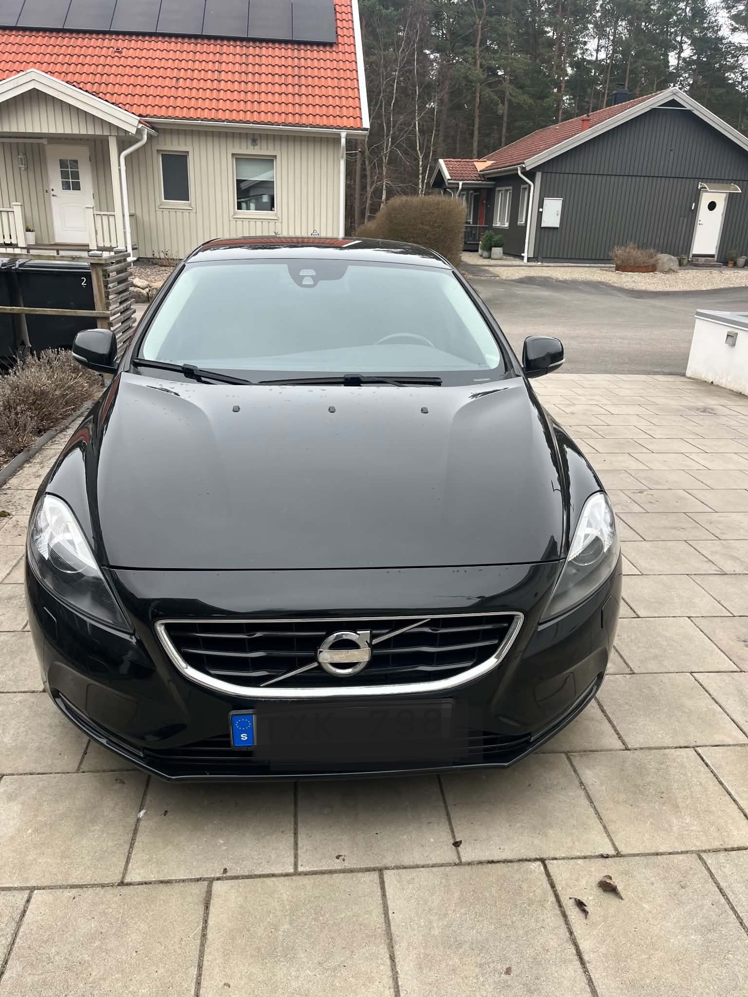 Volvo V40 D2 Manuell 2014, bild 5/5