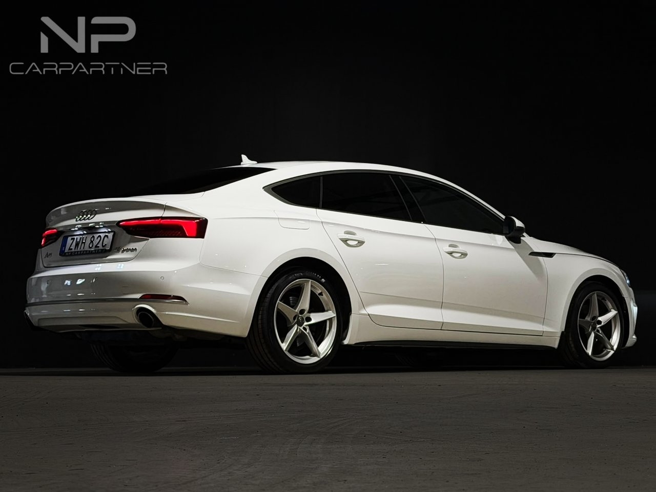 Audi A5 2.0 TFSI g-Tron 2019, bild 6/10