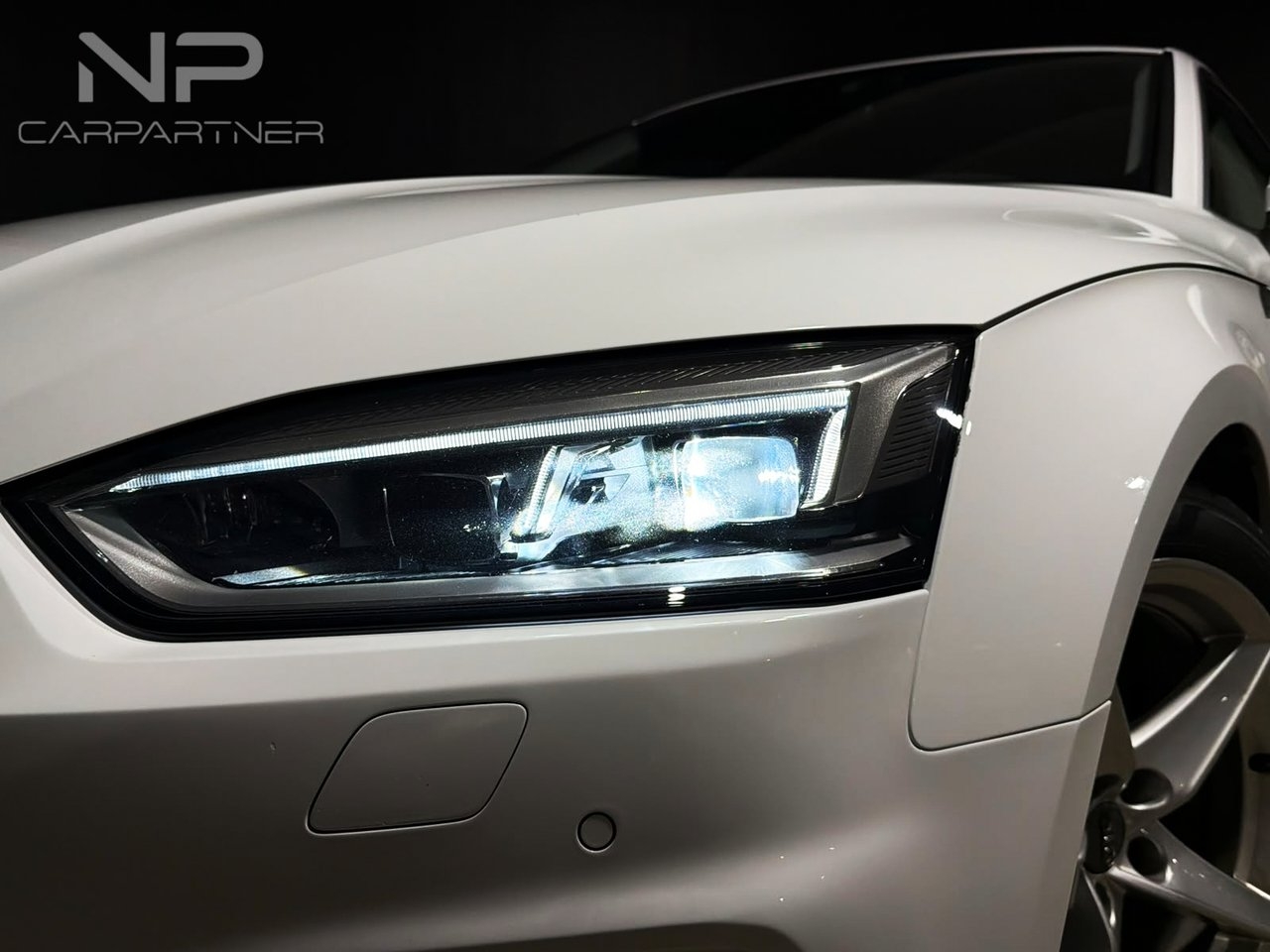 Audi A5 2.0 TFSI g-Tron 2019, bild 2/10