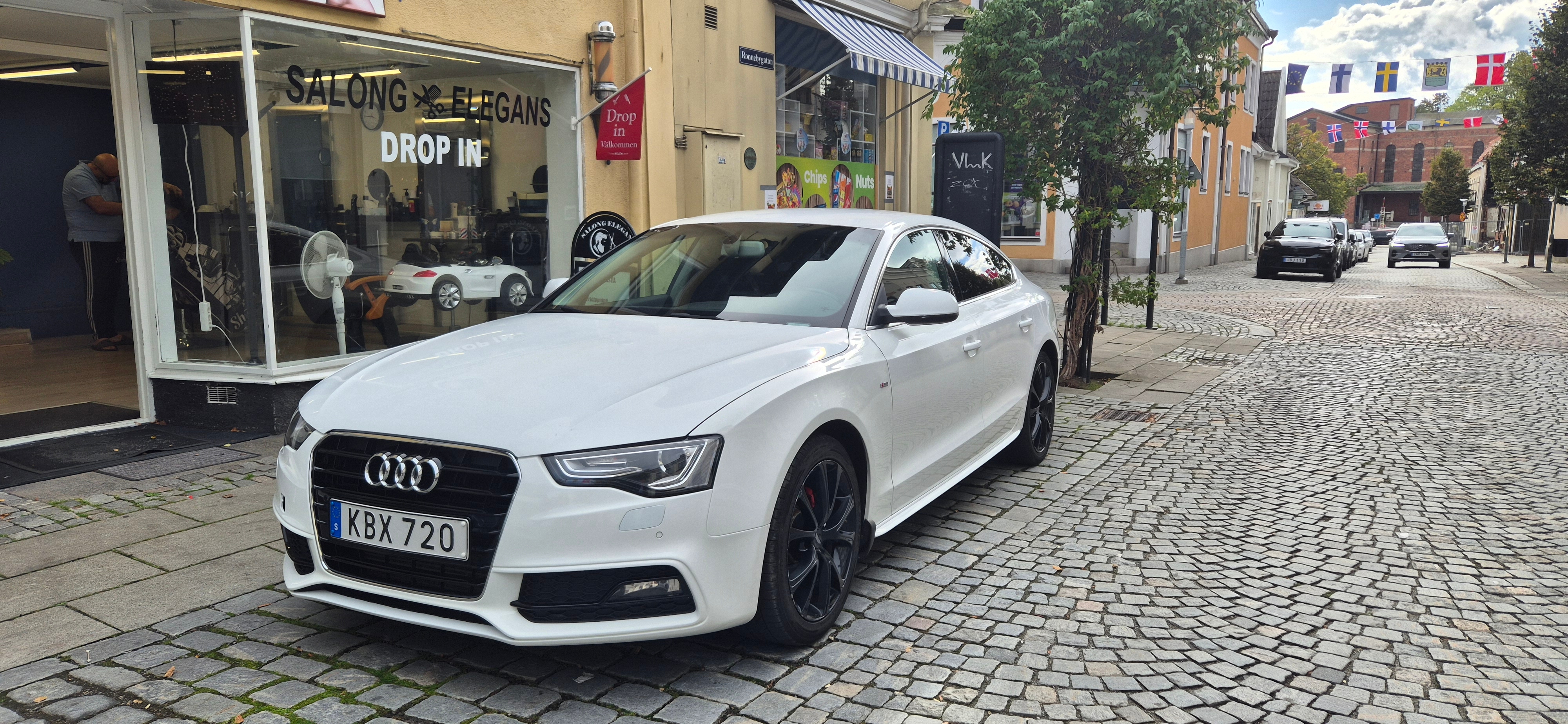 Audi A5 2016, kuva 2/5