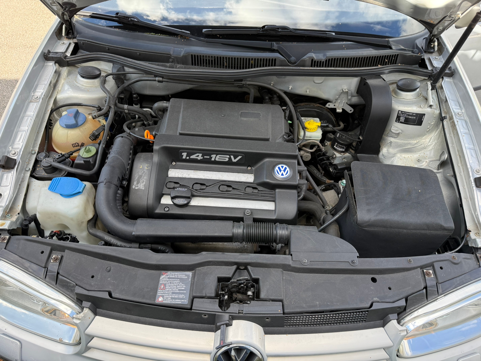 Volkswagen Golf 2001, bild 7/7