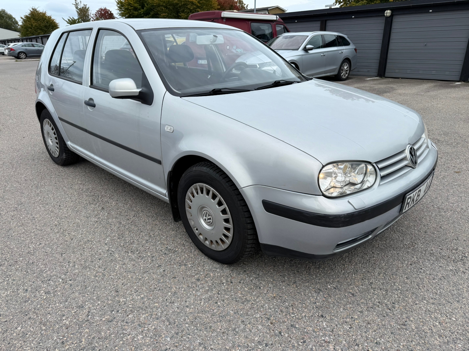 Volkswagen Golf 2001, bild 3/7